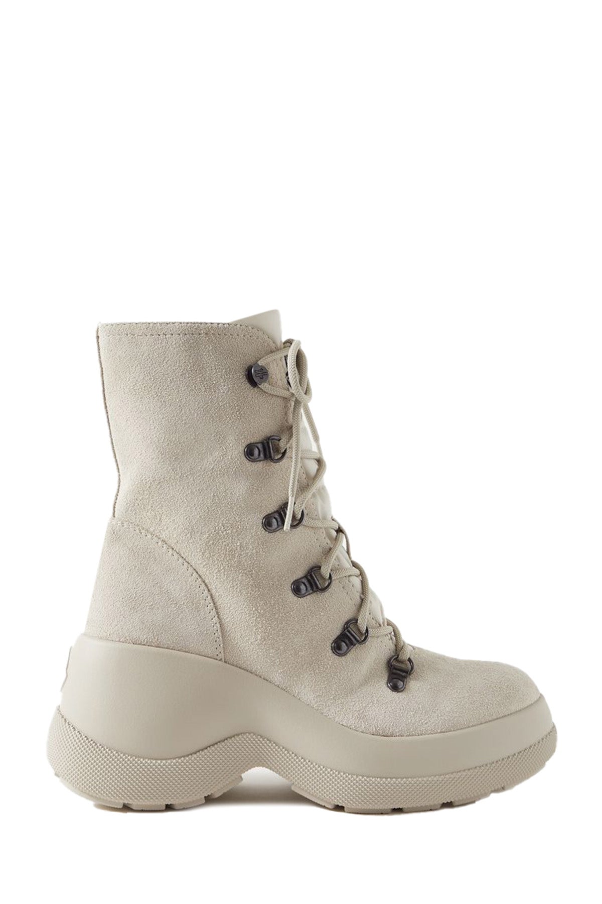 Moncler Damen Winterstiefel Resile Trek Natur Weiss NATUR-WEISS Bild 1