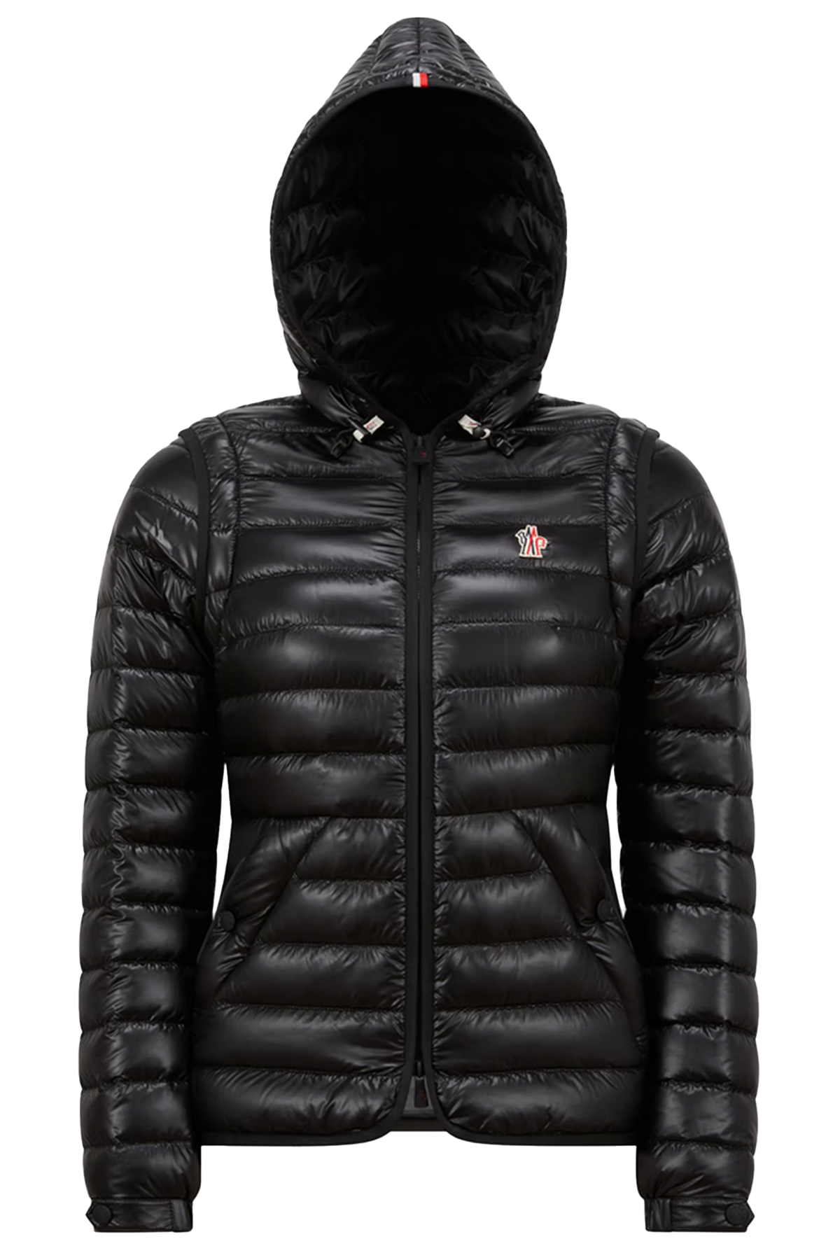 Moncler Grenoble Damen Daunenjacke Karura Schwarz SCHWARZ Bild 1