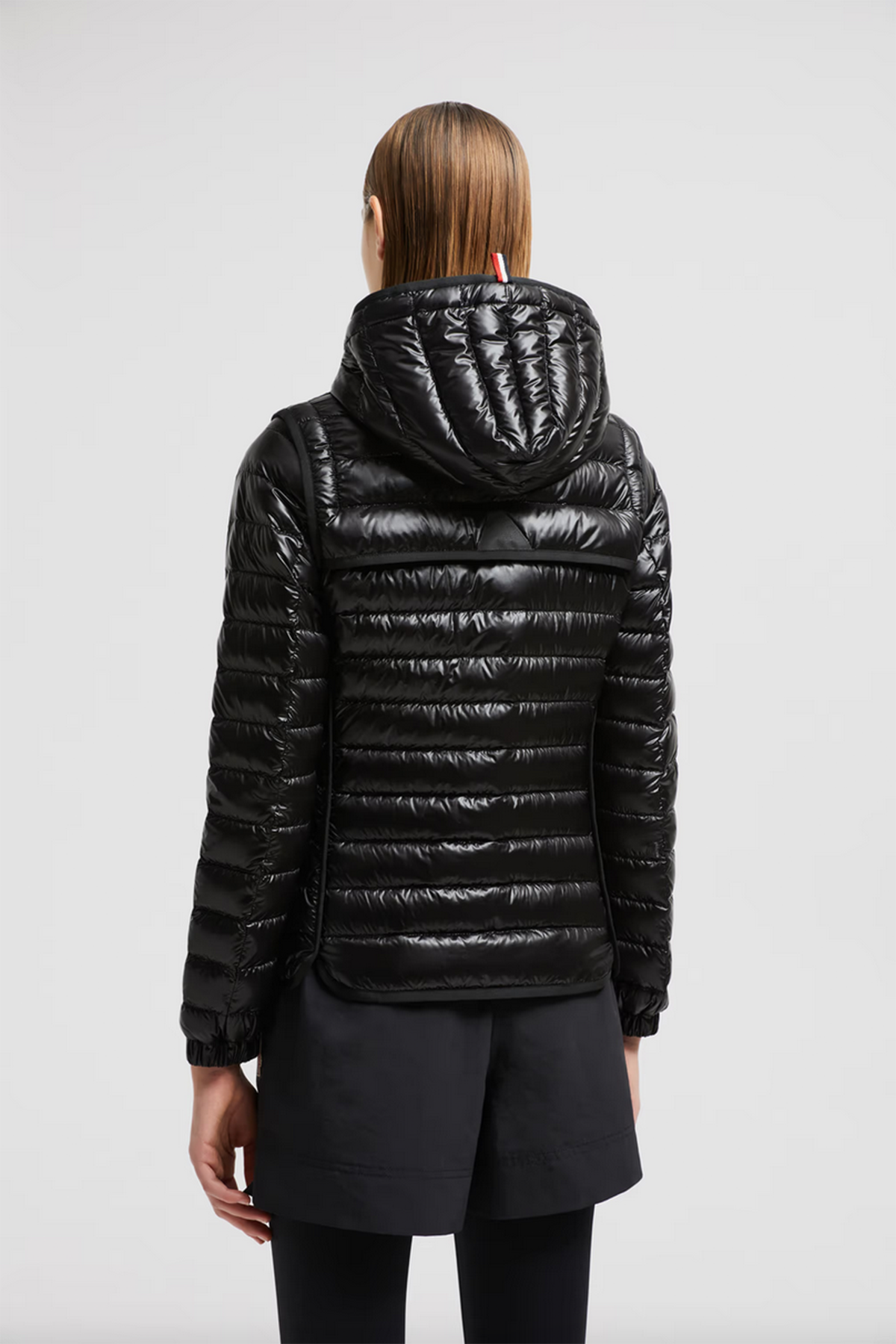 Moncler Grenoble Damen Daunenjacke Karura Schwarz SCHWARZ Bild 3