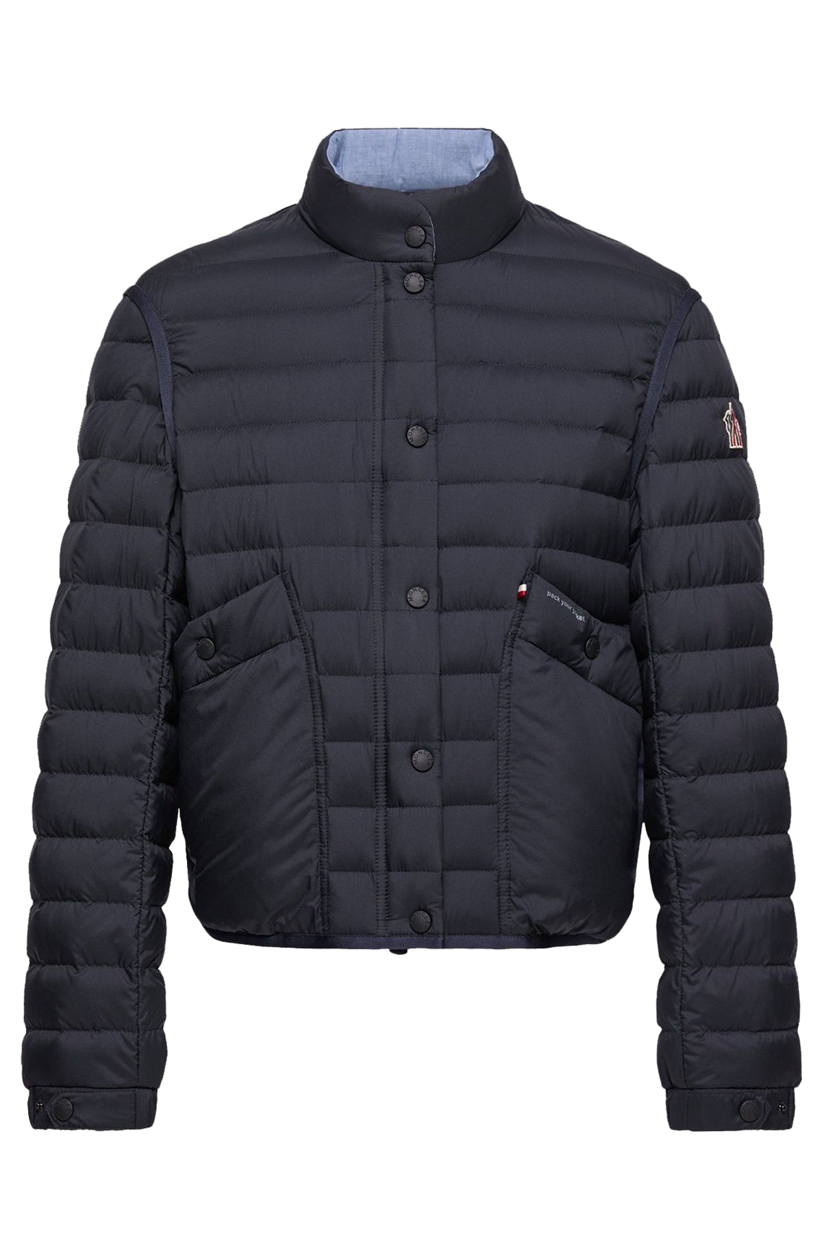Moncler Grenoble Damen Daunenjacke Madulains Navy MARINE-BLAU Bild 1