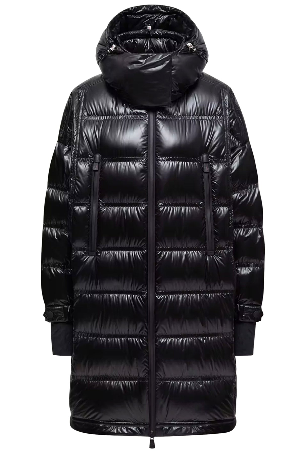 Moncler Grenoble Damen Daunenmantel Rochelair Schwarz 999 Bild 1