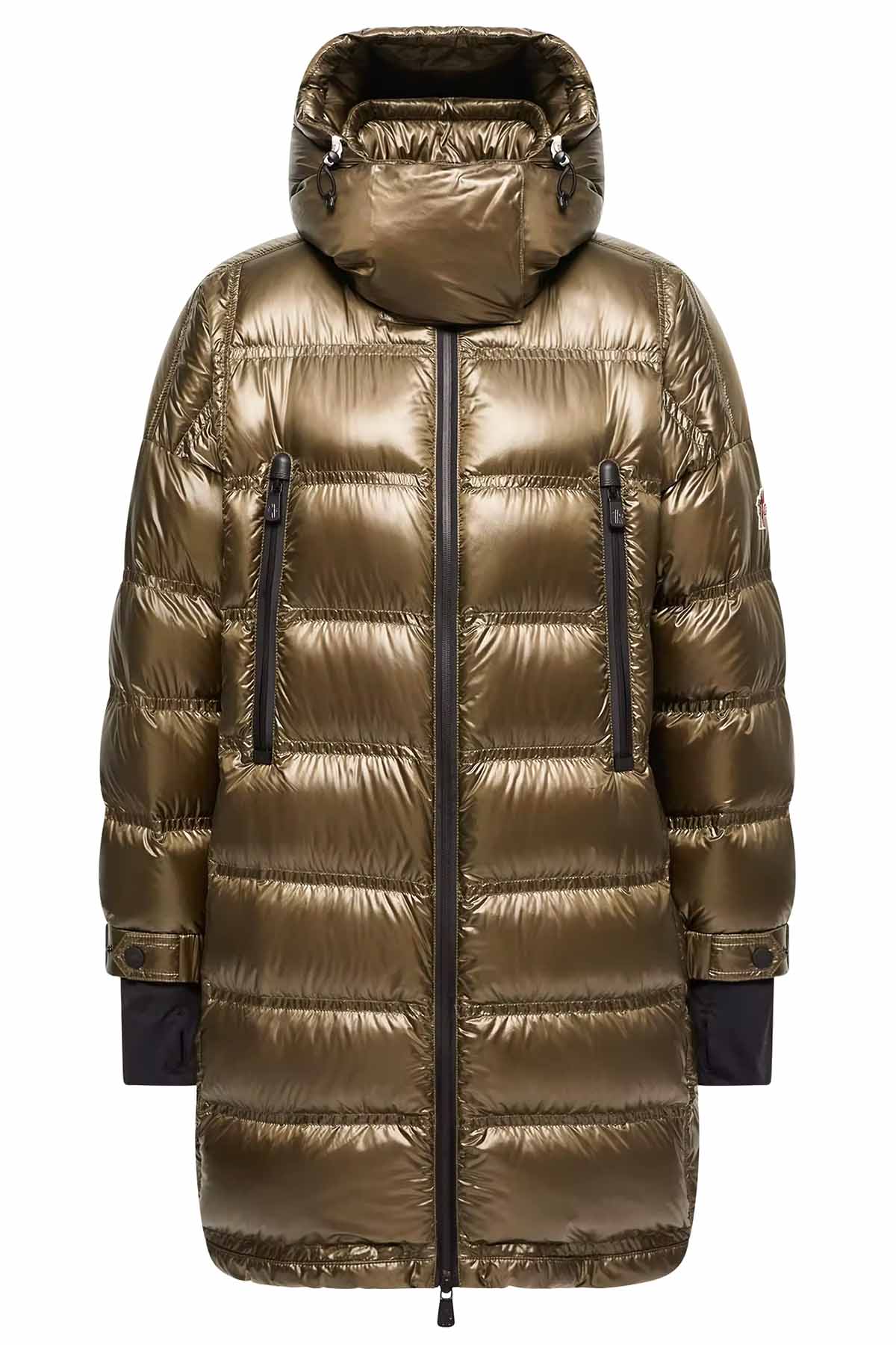 Moncler Grenoble Damen Daunenparka Rochelair Olive OLIVE Bild 1