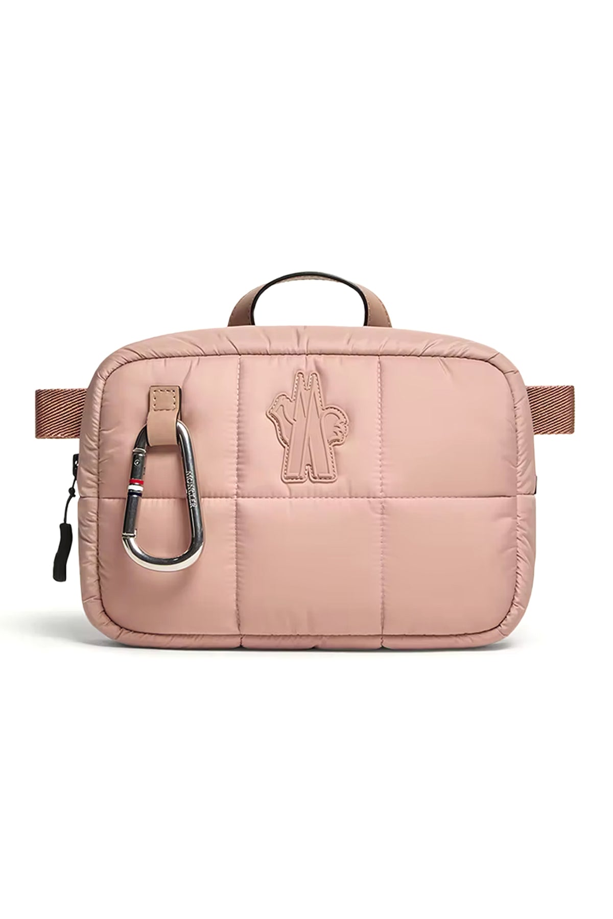 Moncler Grenoble Damen Gürteltasche Pink 51s Bild 1