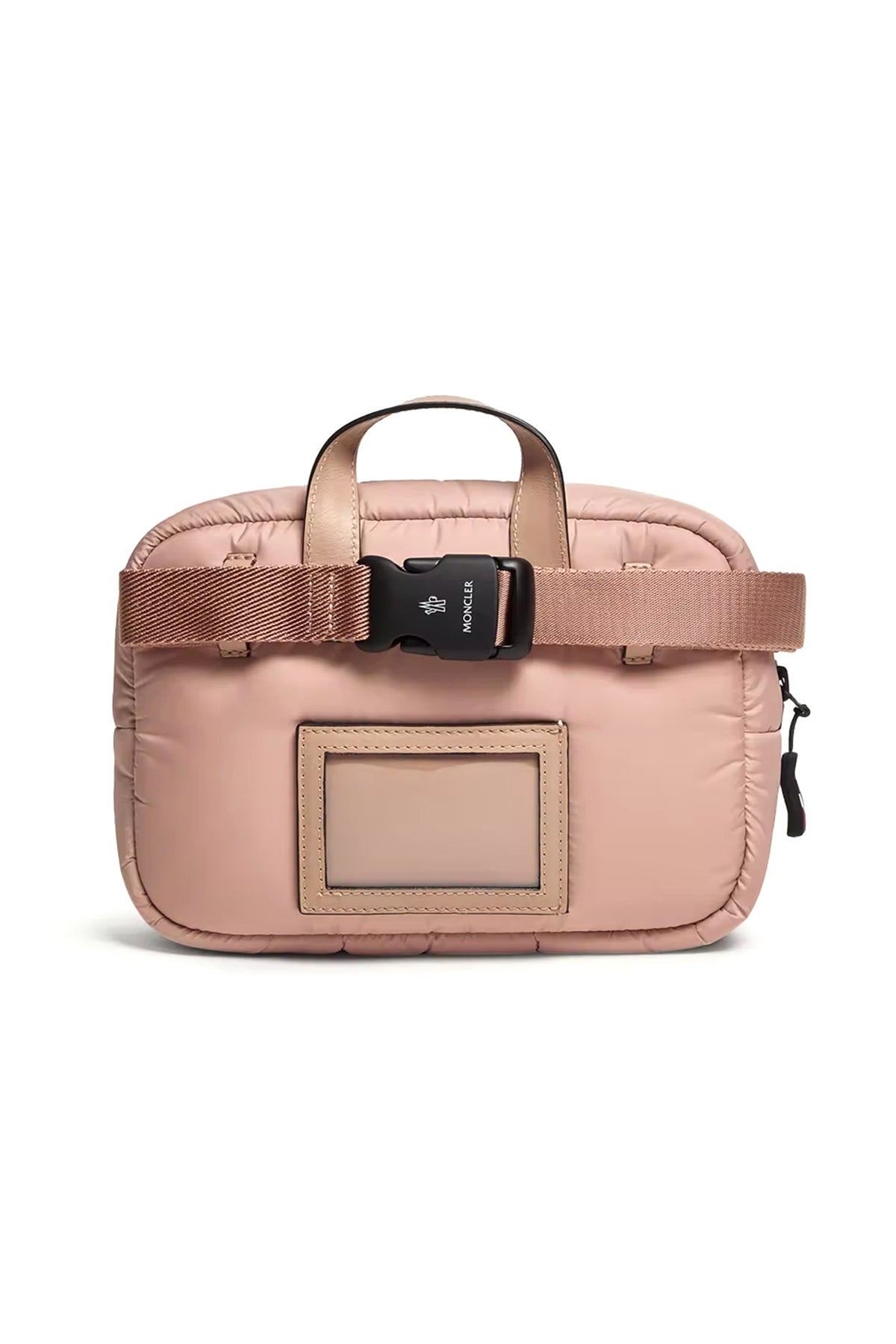 Moncler Grenoble Damen Gürteltasche Pink 51s Bild 2