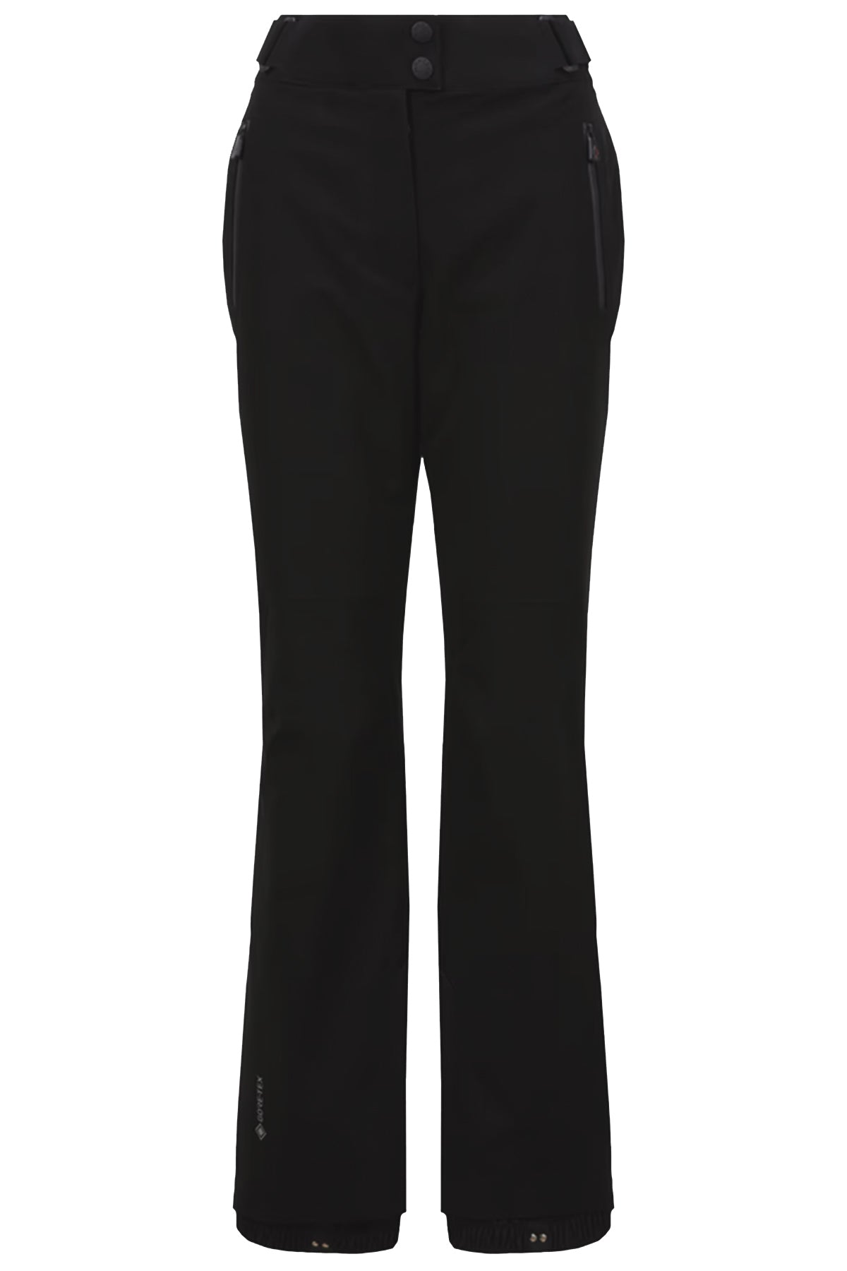 Moncler Grenoble Damen Gore-Tex Skihose Schwarz SCHWARZ Bild 1