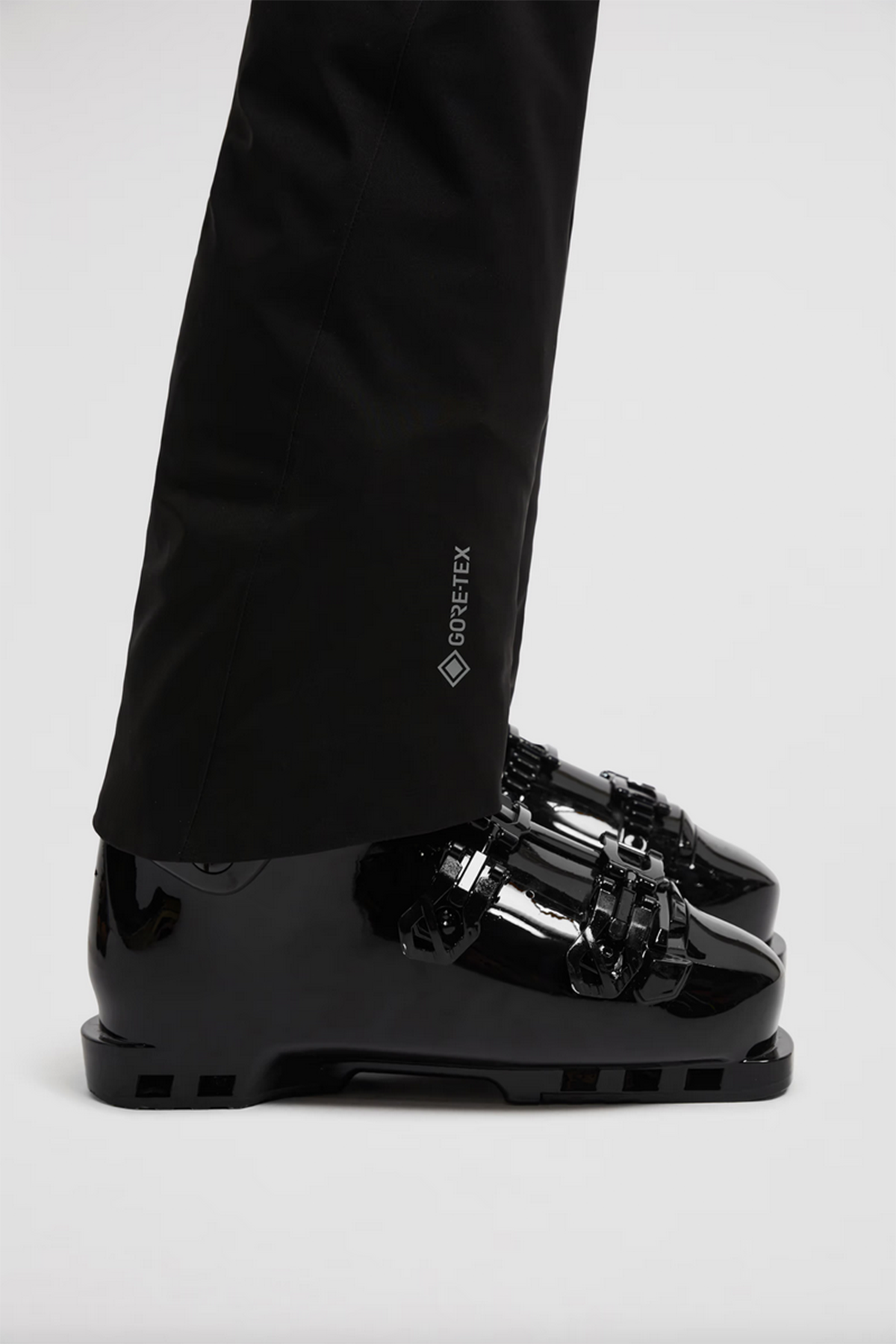 Moncler Grenoble Damen Gore-Tex Skihose Schwarz SCHWARZ Bild 6