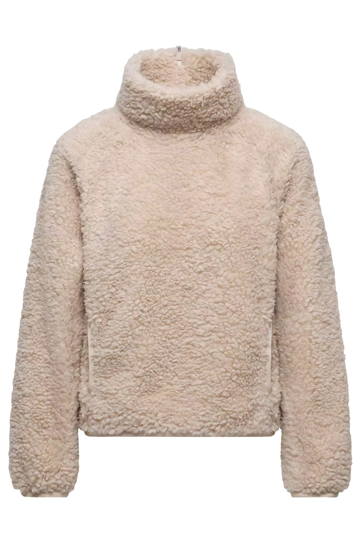 Moncler Grenoble Damen Rollkragenpullover Beige BEIGE Bild 1