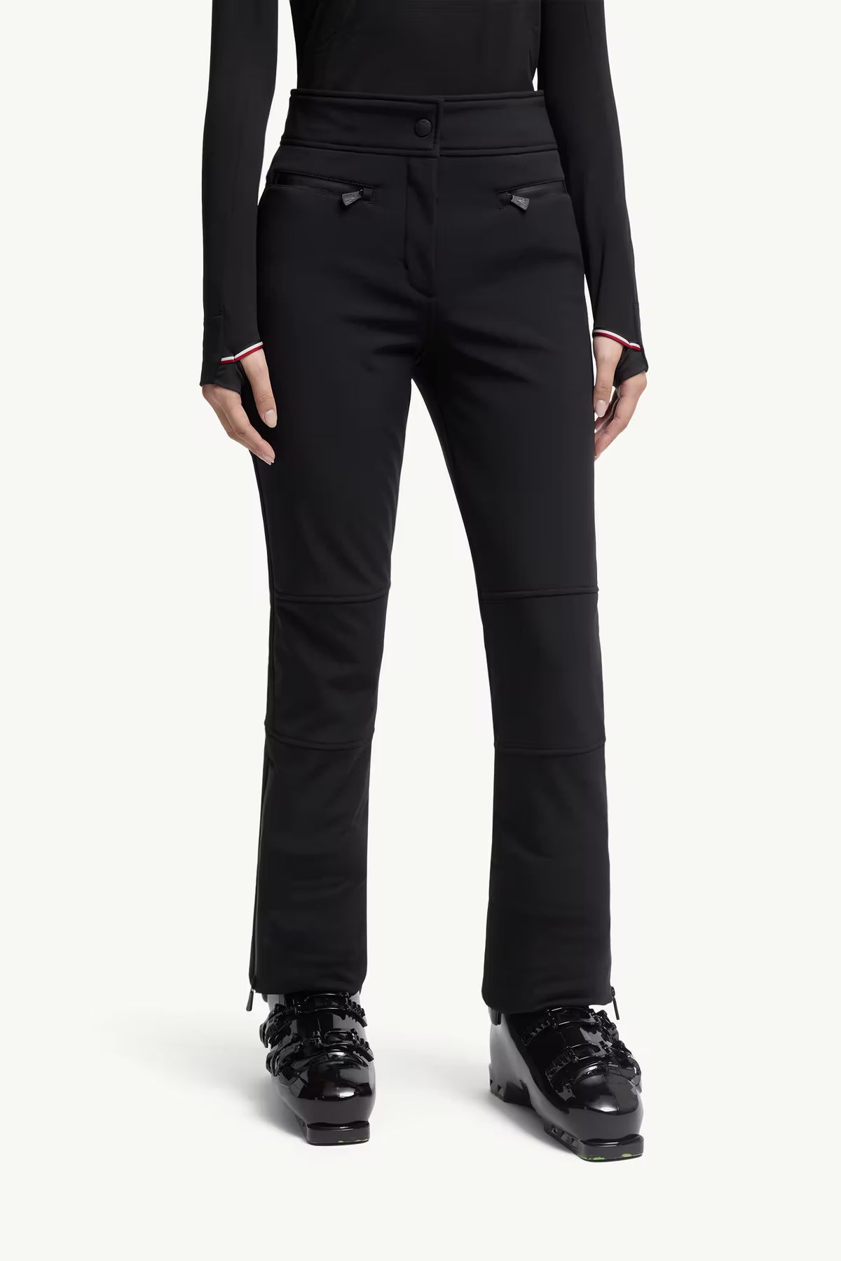 Moncler Grenoble Damen Skihose Schwarz 999 Bild 3