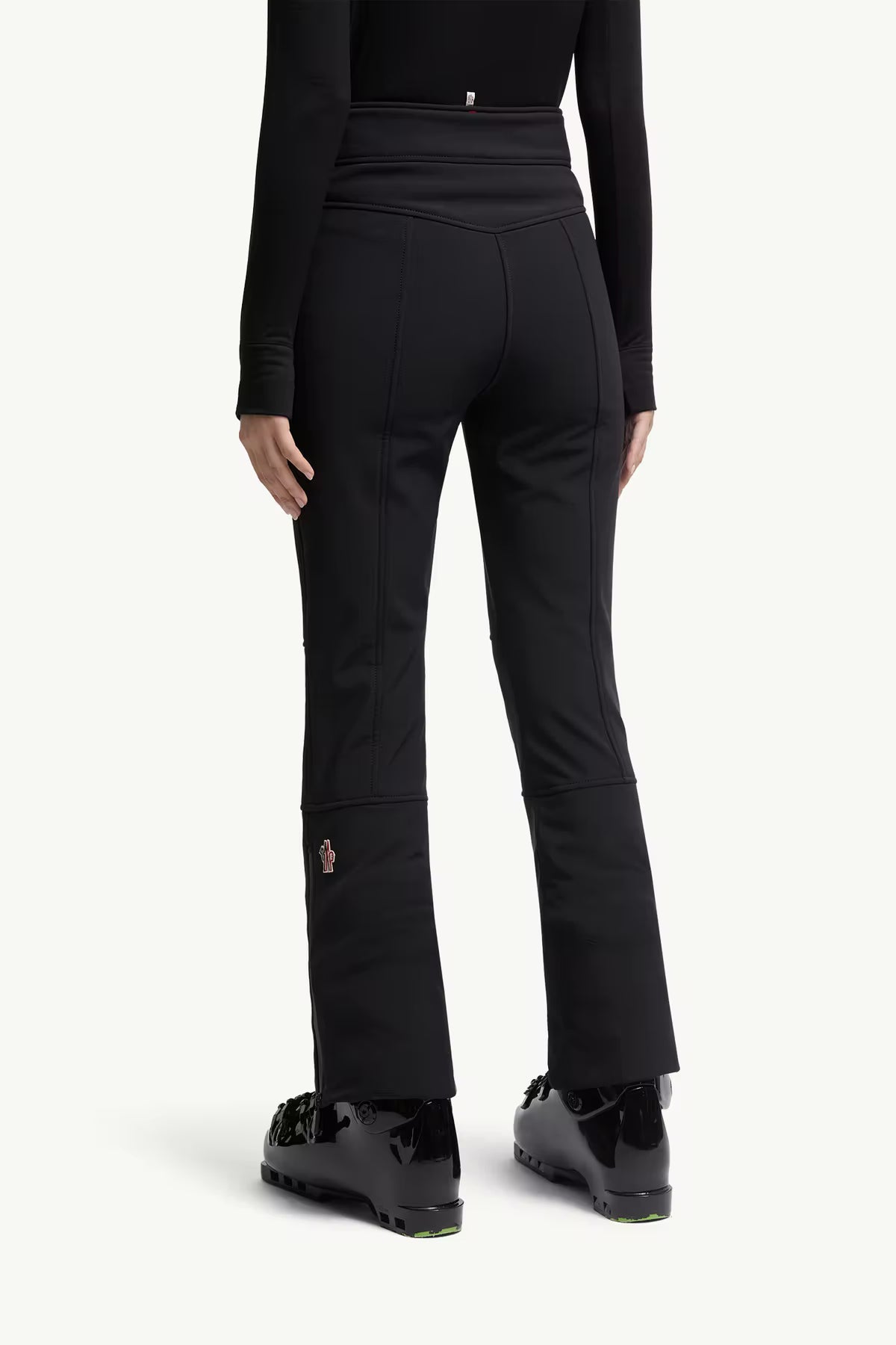 Moncler Grenoble Damen Skihose Schwarz 999 Bild 4