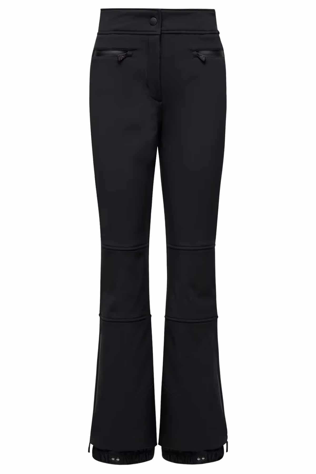 Moncler Grenoble Damen Skihose Schwarz SCHWARZ Bild 1
