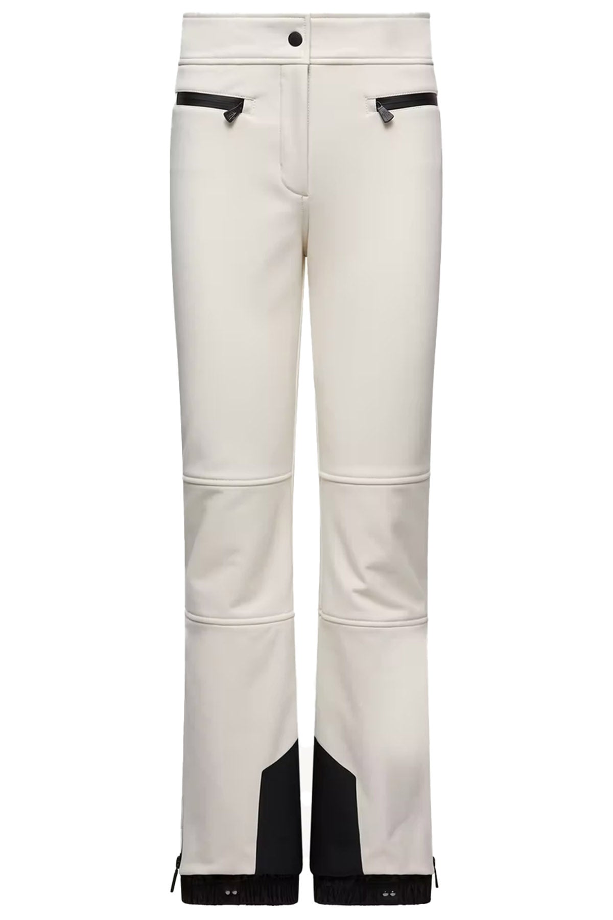 Moncler Grenoble Damen Skihose Weiss WEISS Bild 1