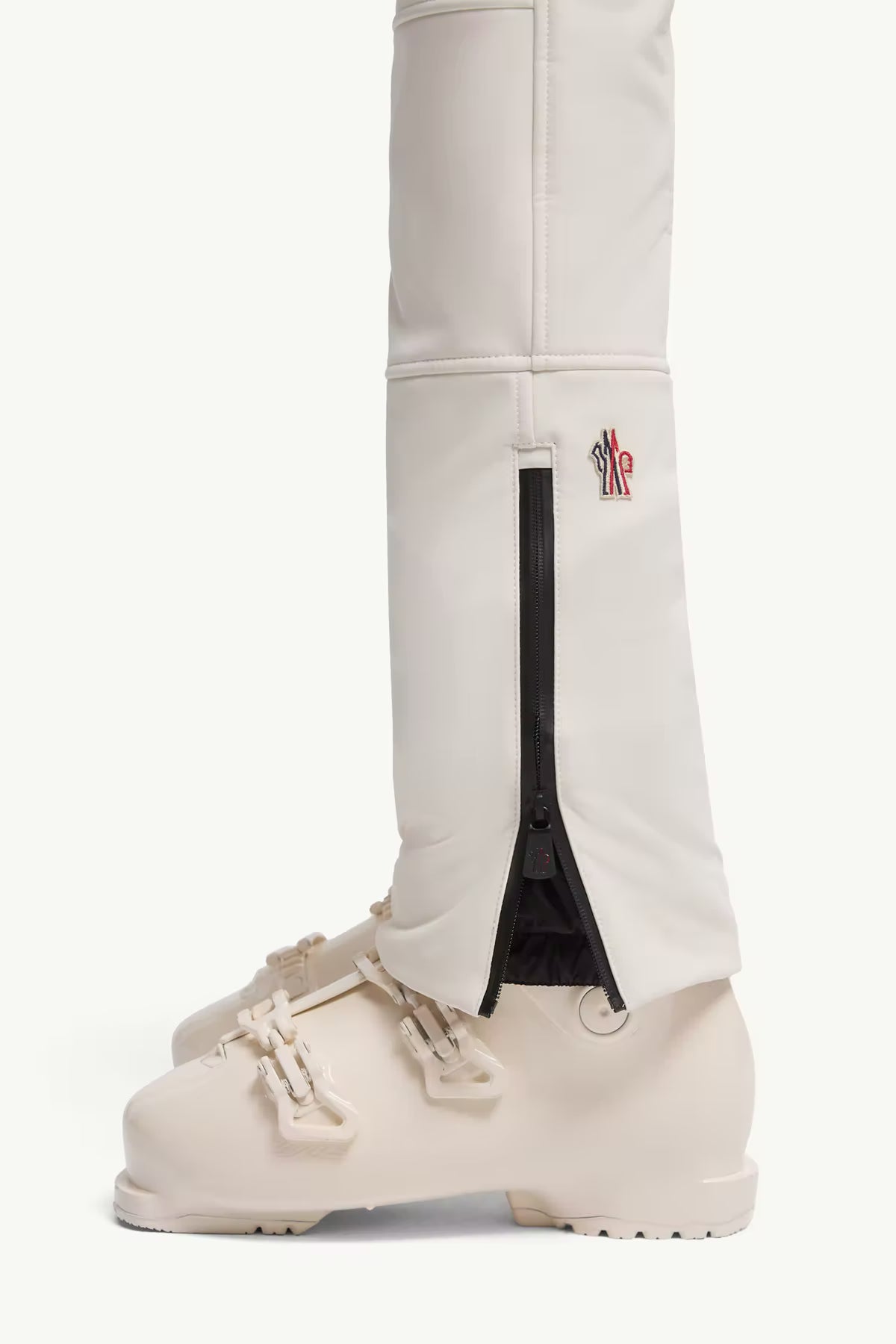 Moncler Grenoble Damen Skihose Weiss WEISS Bild 5