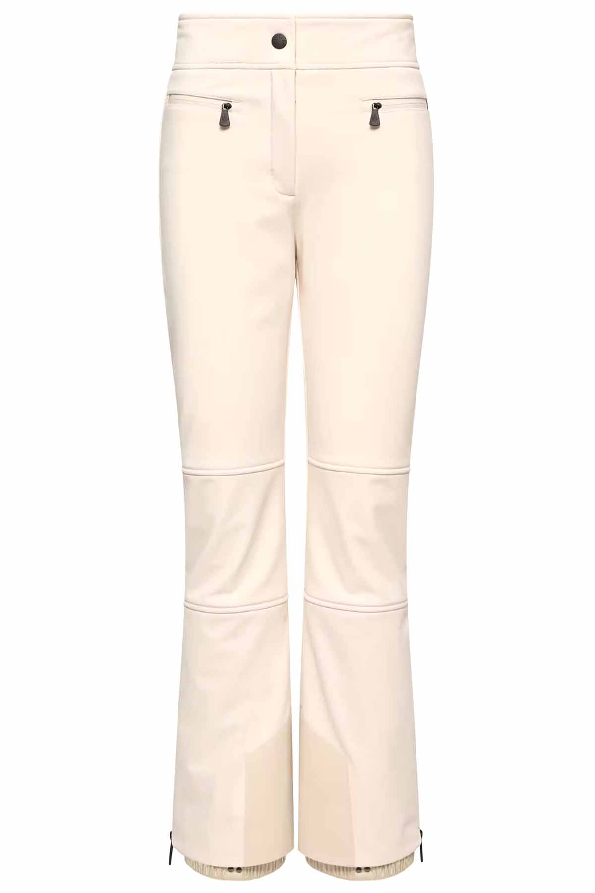 Moncler Grenoble Damen Skihose Weiss NATUR-WEISS Bild 1