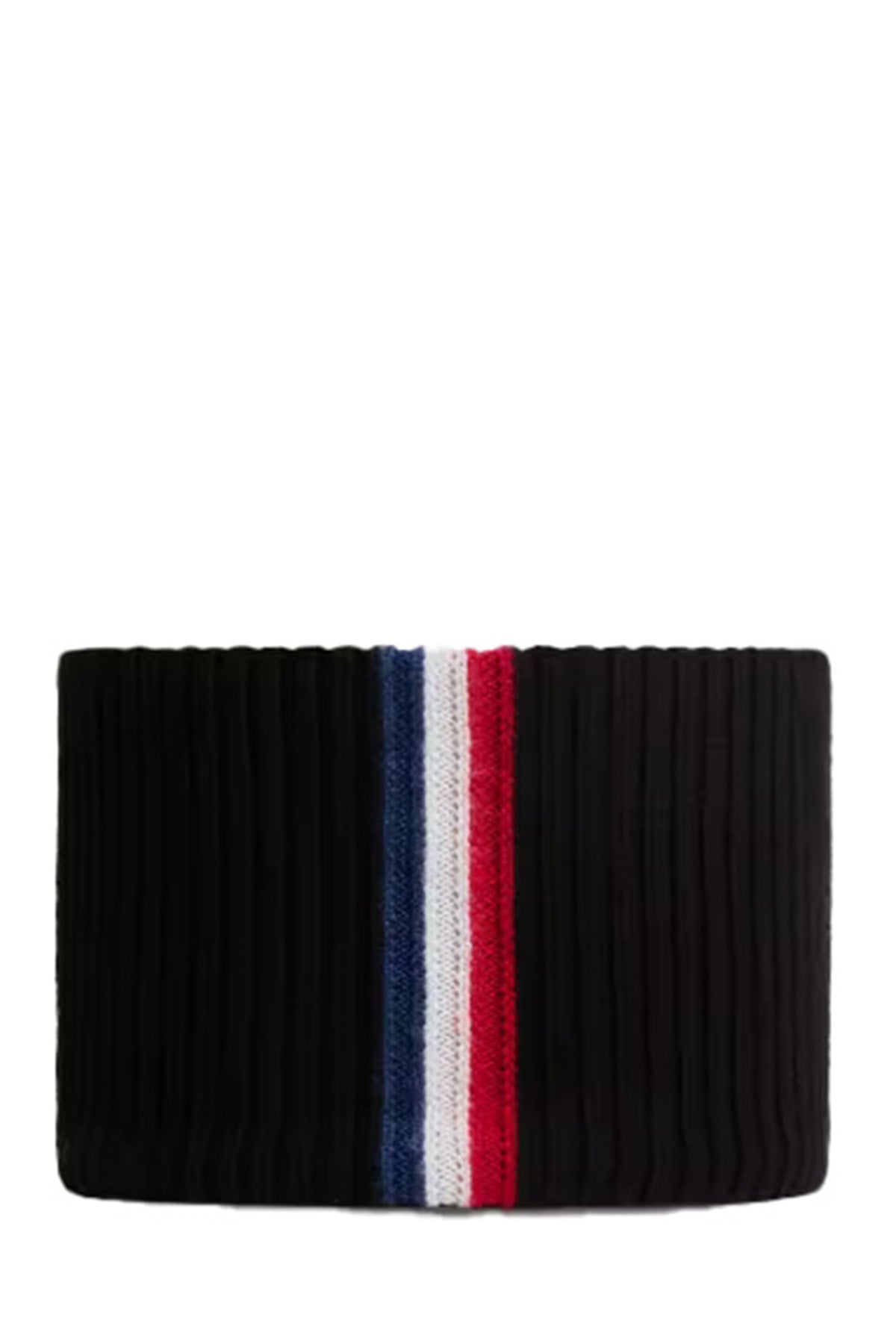 Moncler Grenoble Damen Stirnband Schwarz 999 Bild 2