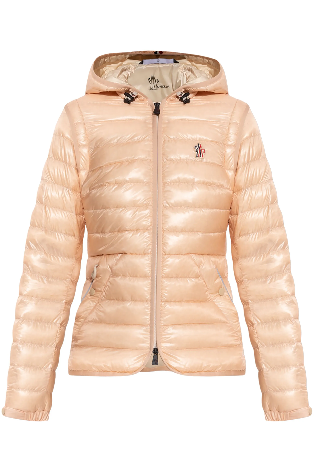 Moncler Grenoble Daunenjacke KARURA Rosa ROSA ROSA Bild 1