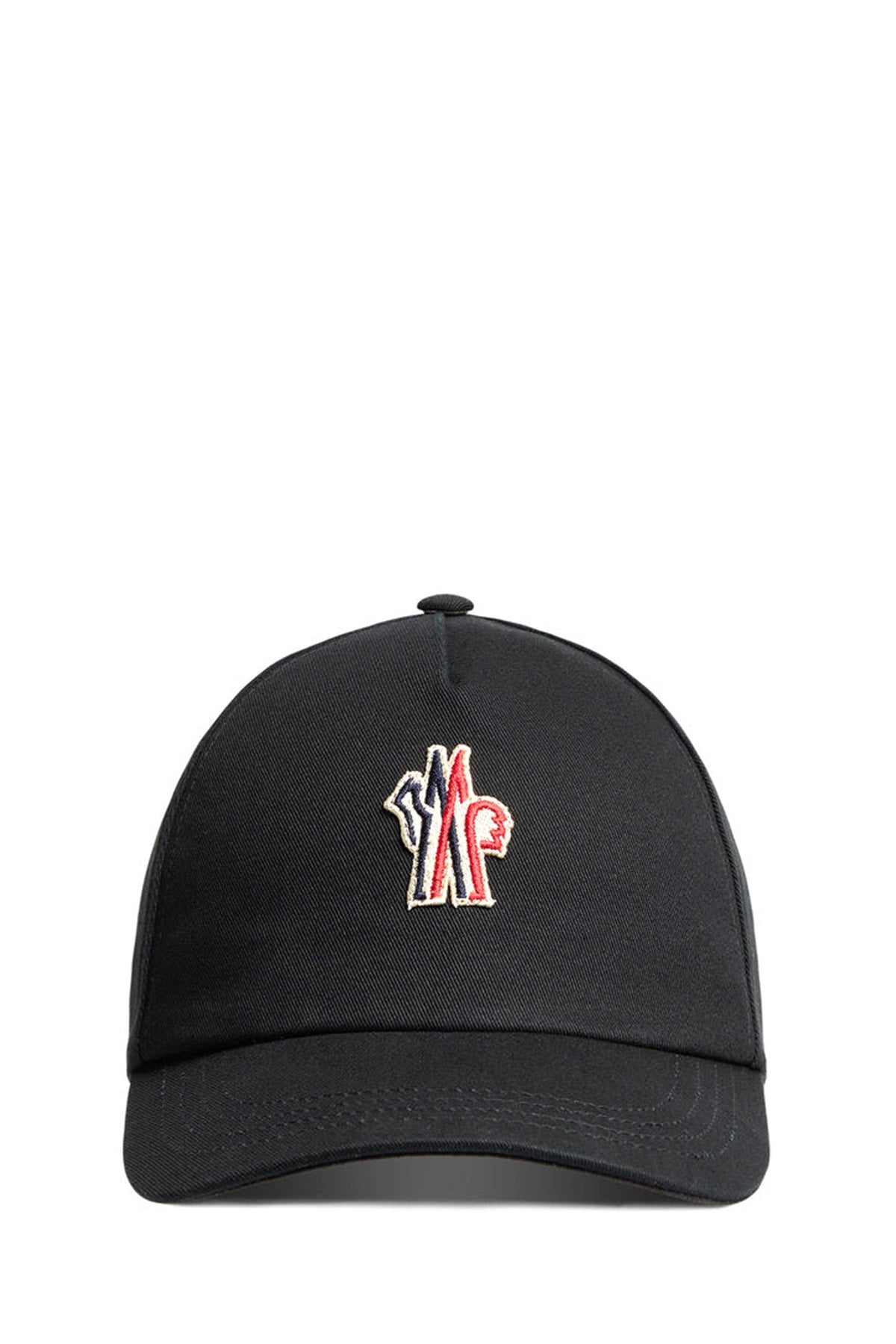Moncler Grenoble Herren Baseballmütze Schwarz SCHWARZ Bild 1