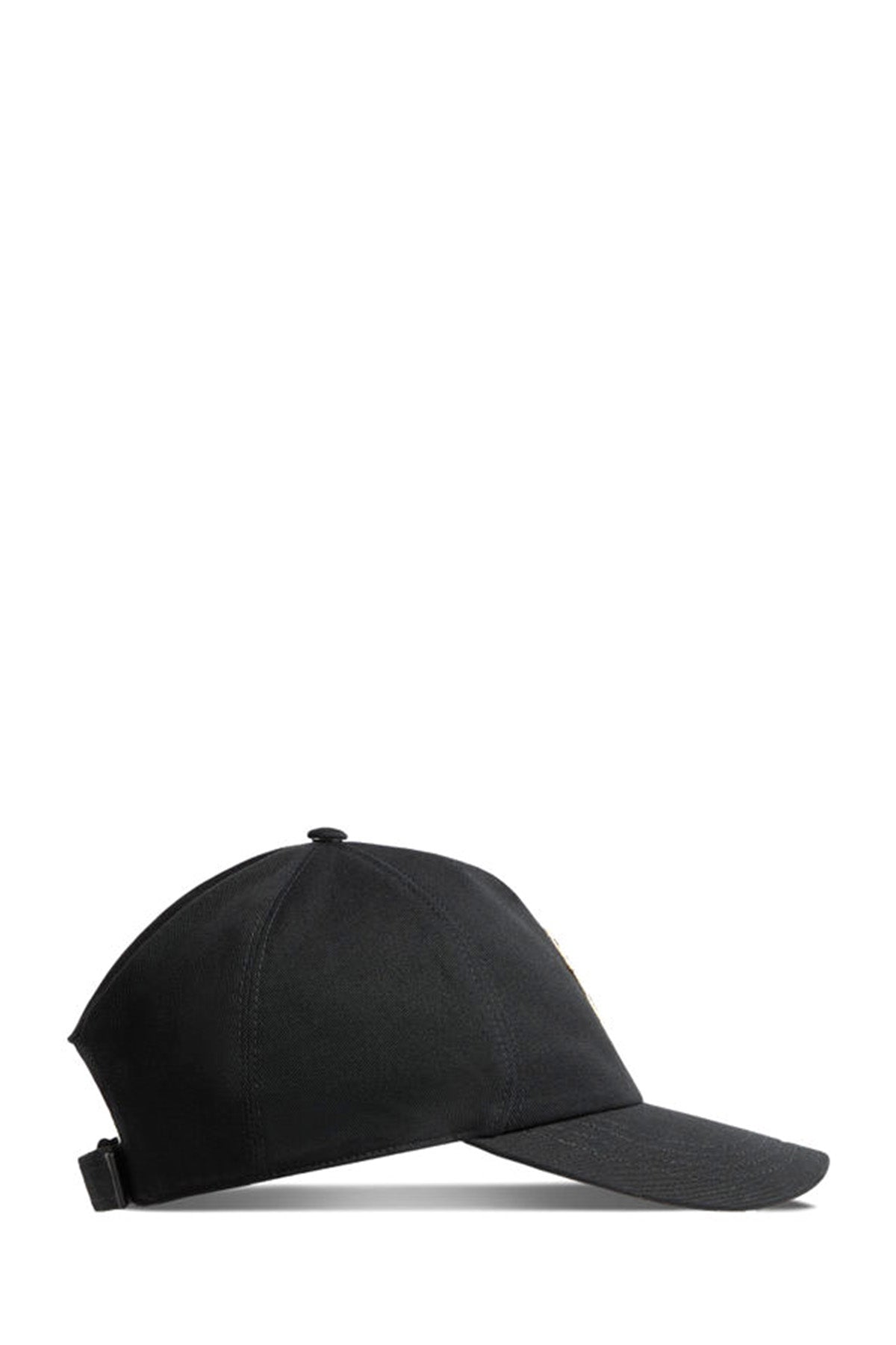 Moncler Grenoble Herren Baseballmütze Schwarz SCHWARZ Bild 3