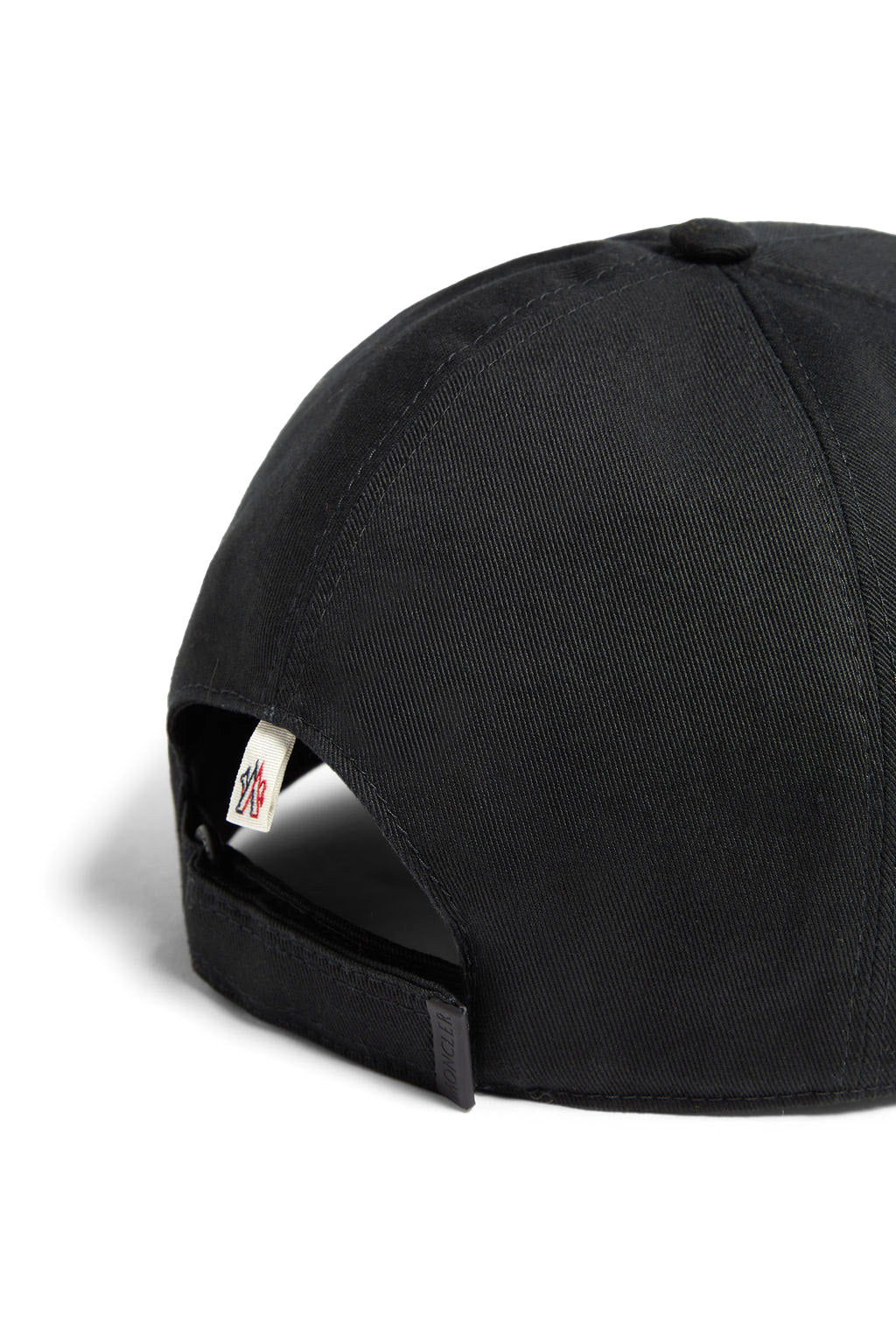 Moncler Grenoble Herren Baseballmütze Schwarz SCHWARZ Bild 4