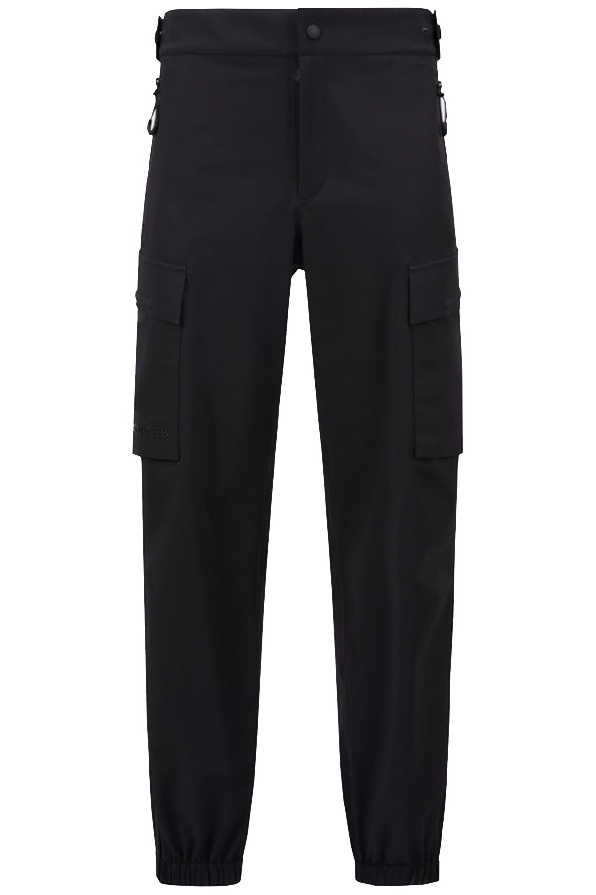 Moncler Grenoble Herren Cargohose Schwarz SCHWARZ Bild 1