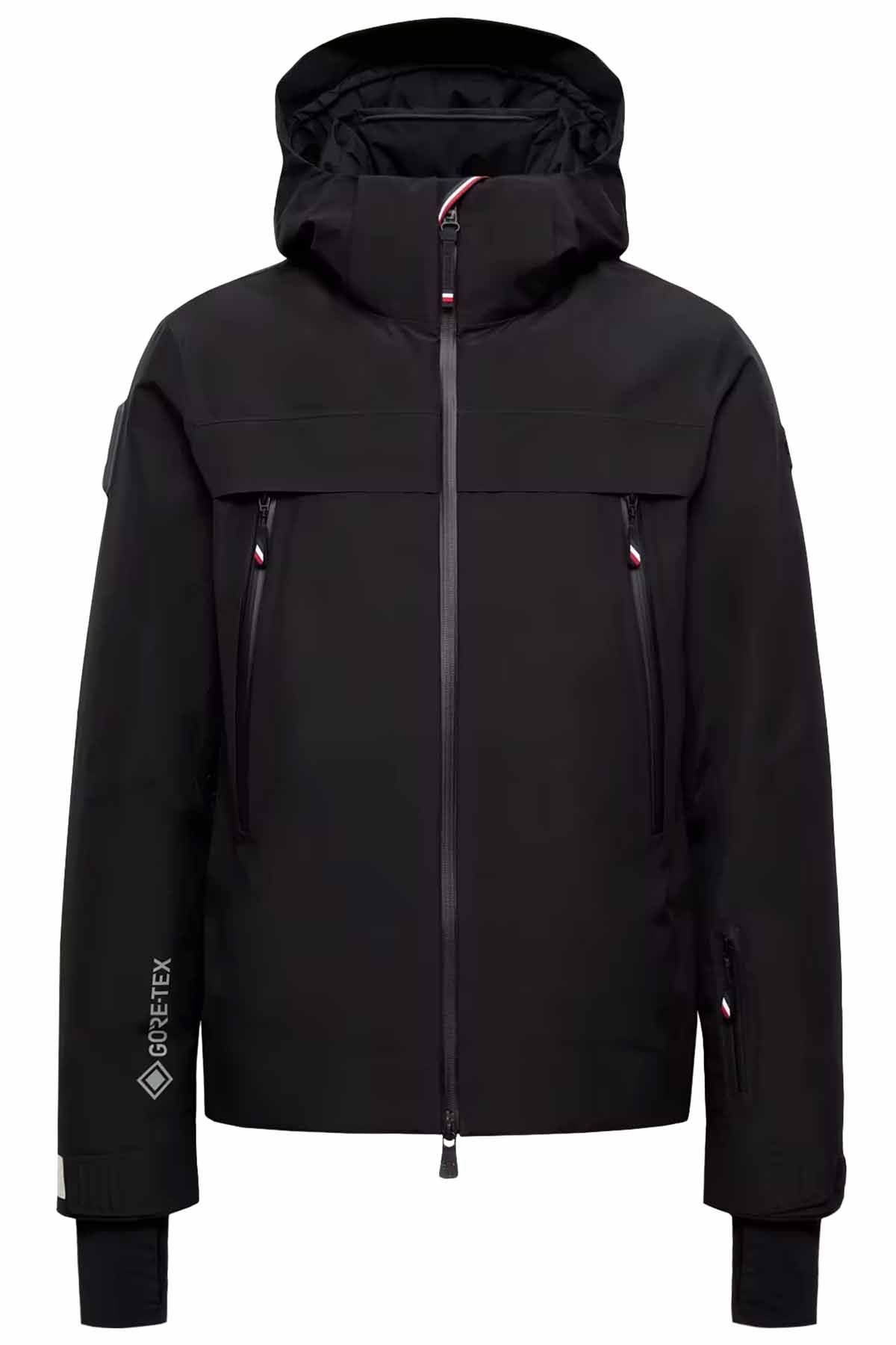 Moncler Grenoble Herren GORE-TEX® Skijacke Balmhorn Schwarz SCHWARZ Bild 1
