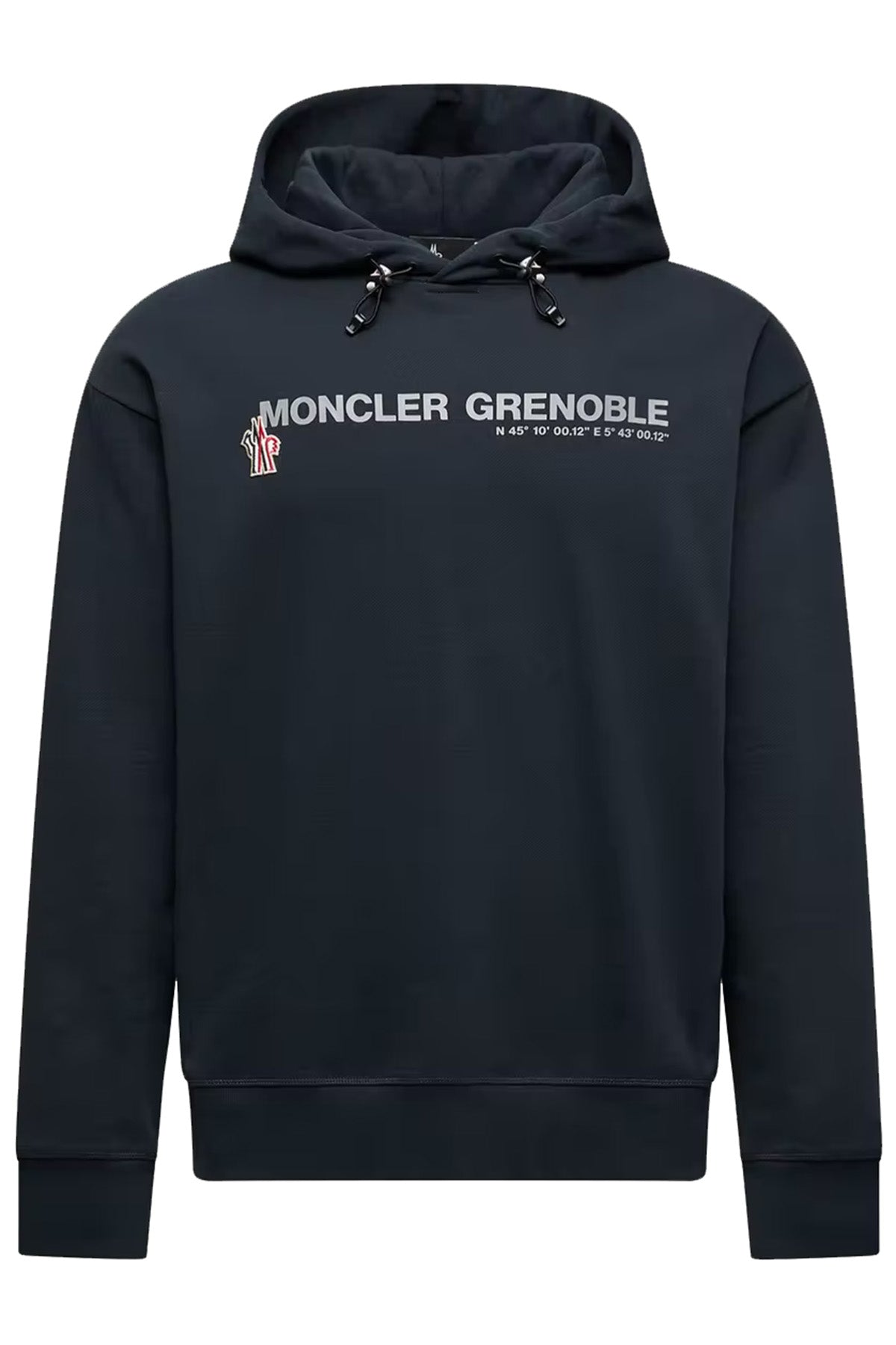 Moncler Grenoble Herren Hoodie Blau BLAU Bild 1