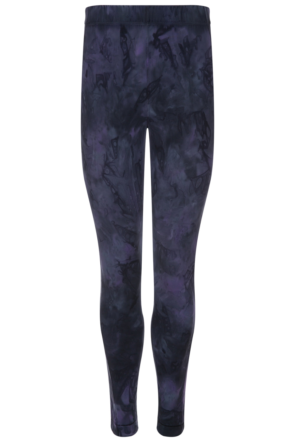 Moncler Grenoble Herren Ski Unterziehhose Blau/Lila Blau Bild 1