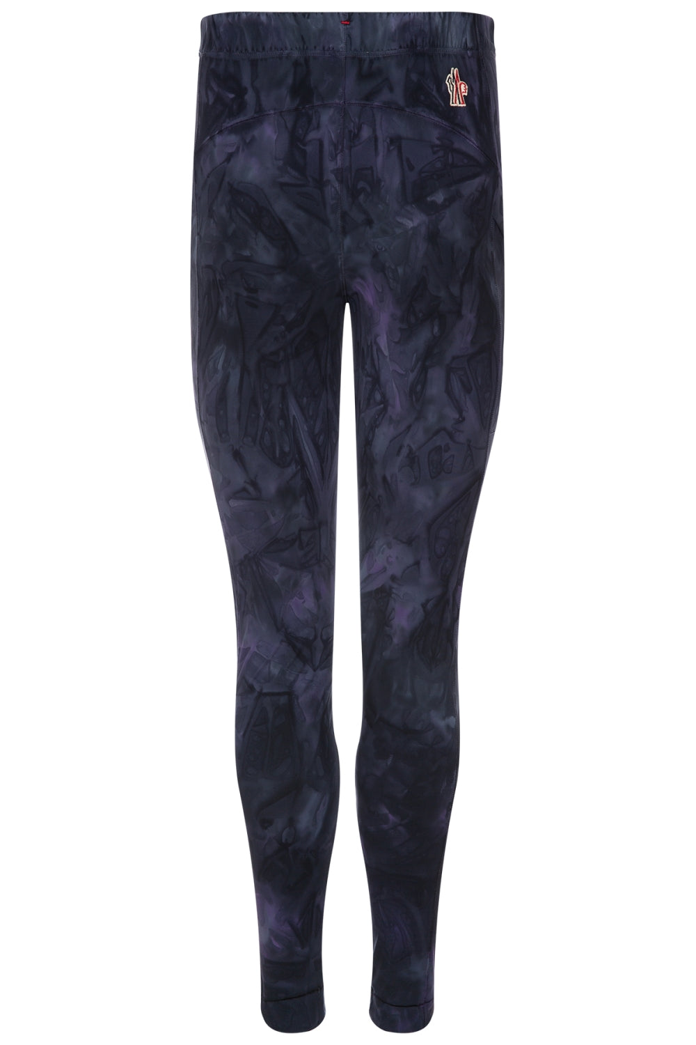 Moncler Grenoble Herren Ski Unterziehhose Blau/Lila Blau Bild 2