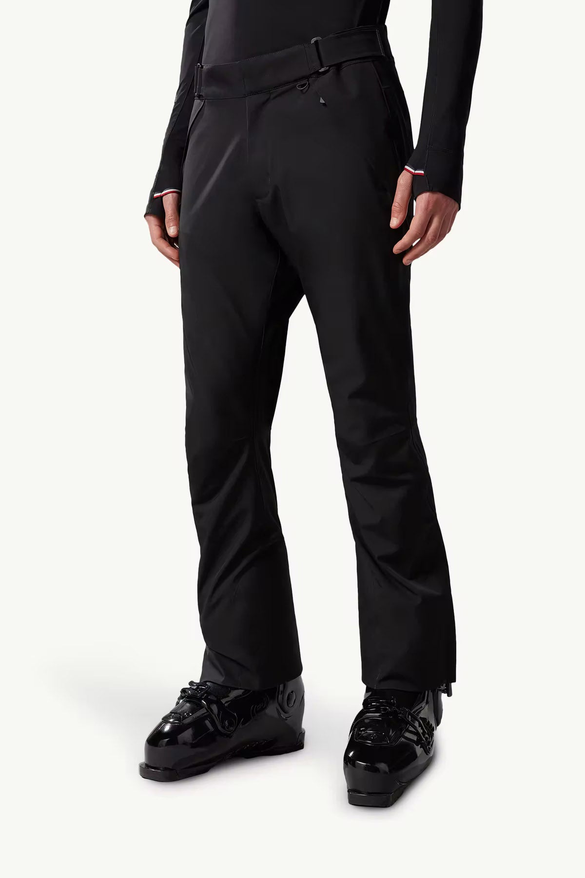 Moncler Grenoble Herren Skihose Schwarz SCHWARZ Bild 3