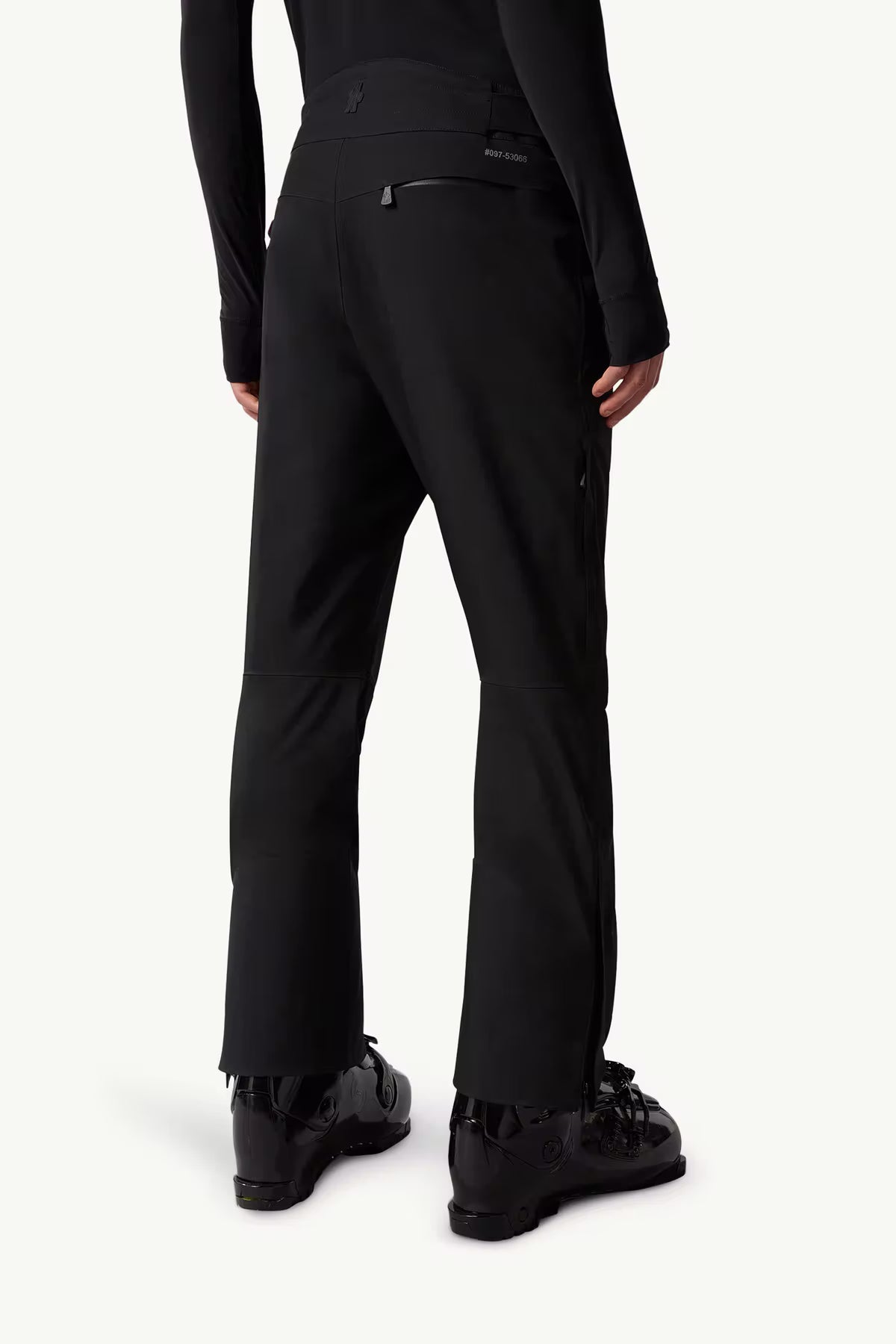 Moncler Grenoble Herren Skihose Schwarz SCHWARZ Bild 4