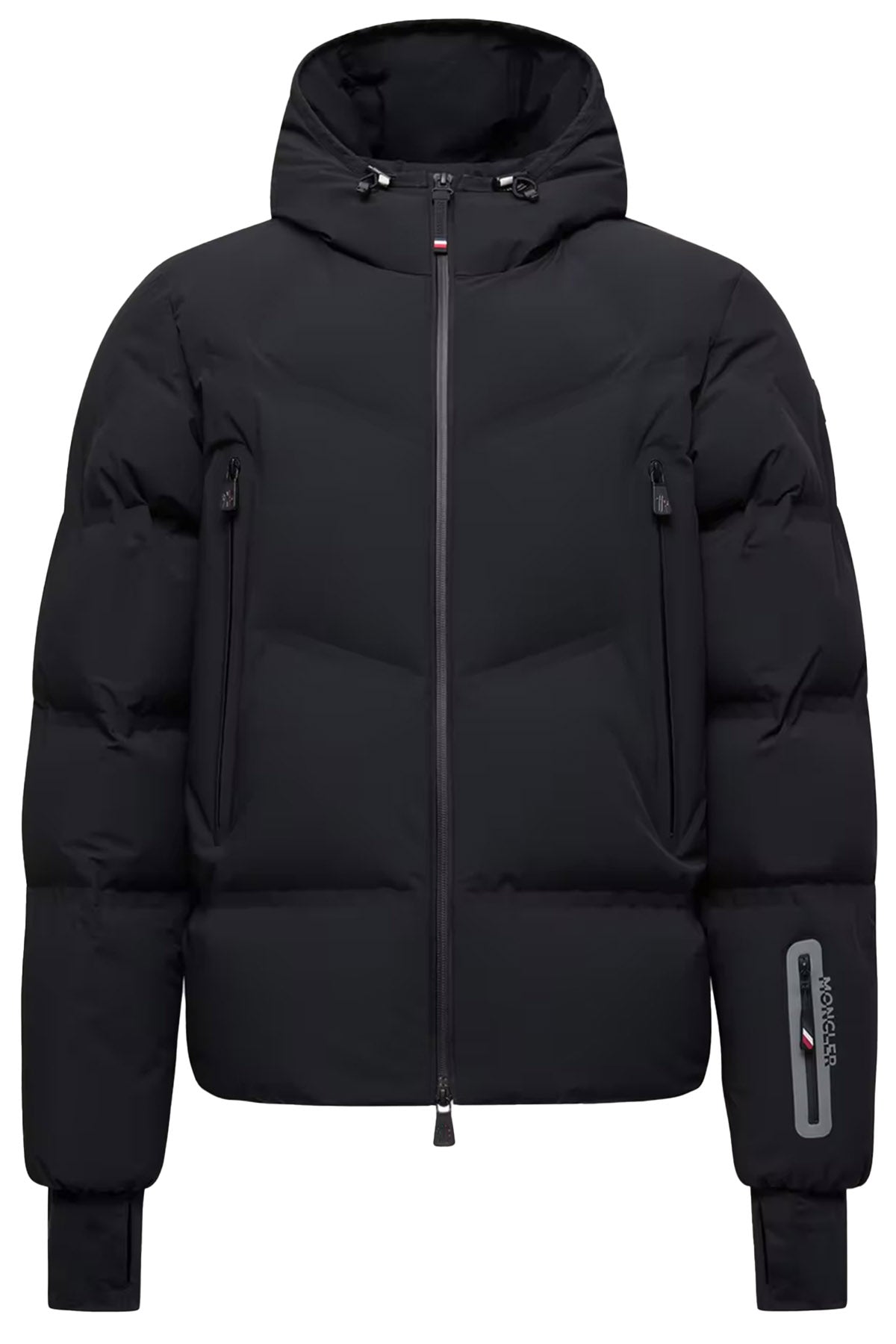 Moncler Grenoble Herren Skijacke Angren Schwarz SCHWARZ Bild 1