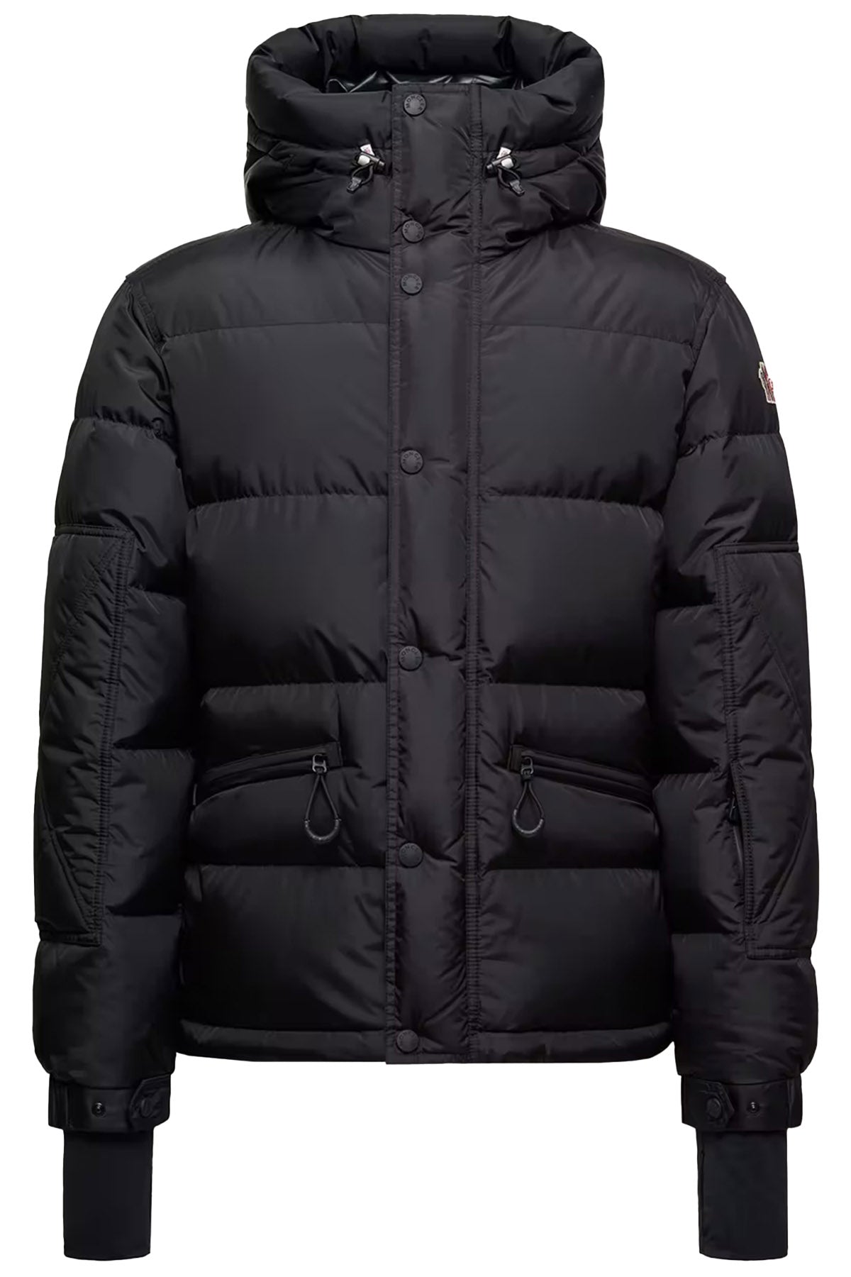 Moncler Grenoble Herren Skijacke Kasanka Schwarz SCHWARZ Bild 1