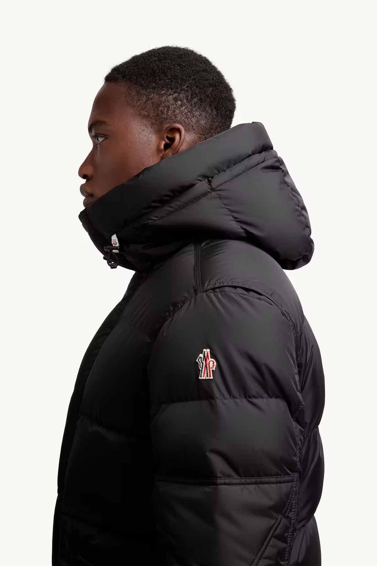 Moncler Grenoble Herren Skijacke Kasanka Schwarz SCHWARZ Bild 6