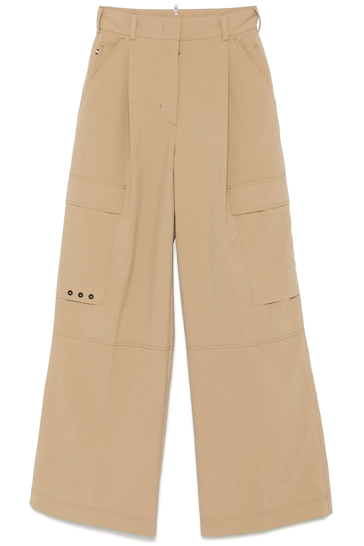Moncler Grenoble Nylonhose Beige BEIGE BEIGE Bild 1