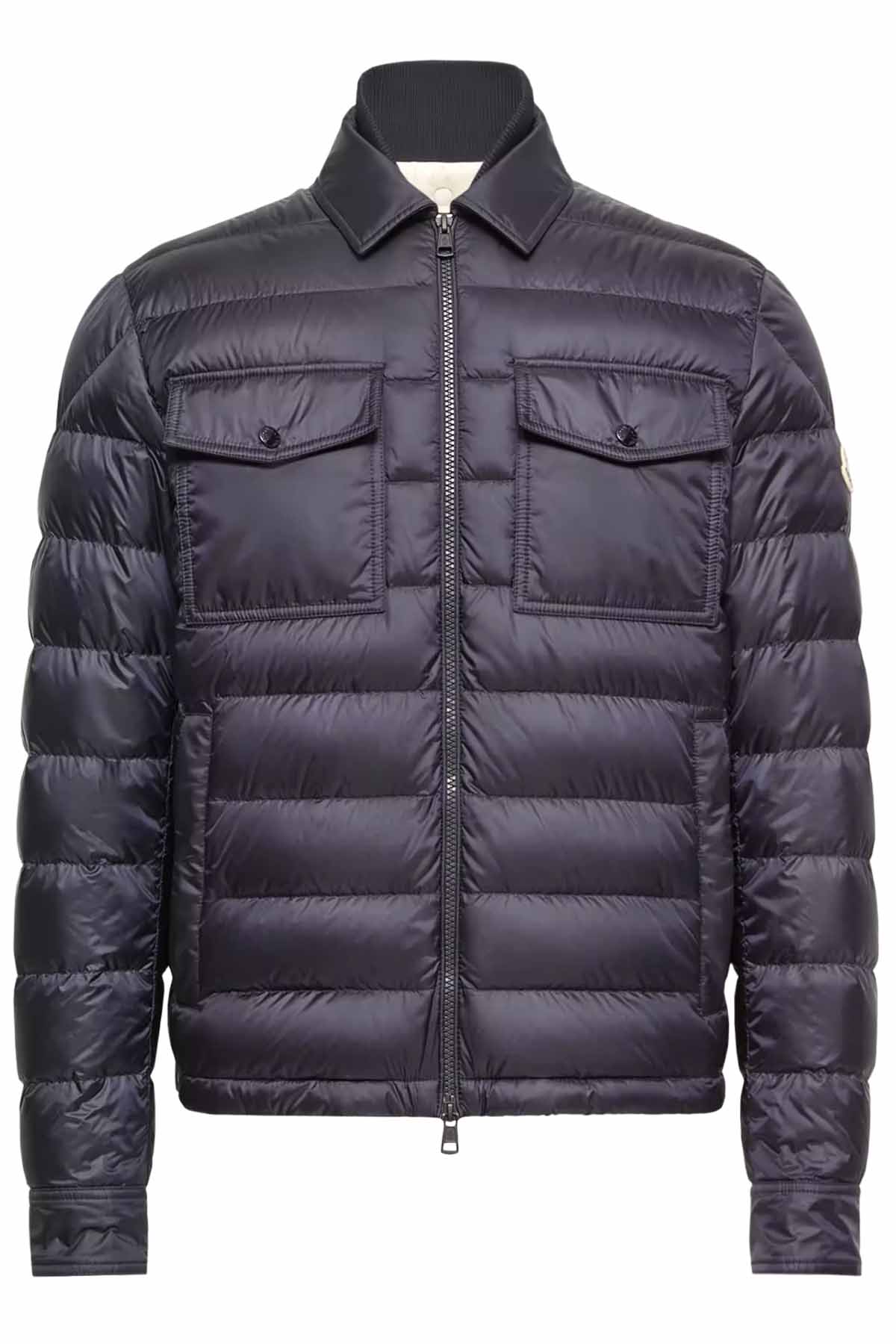 Moncler Herren 3-in-1 Daunenjacke Vydori Navy MARINE-BLAU Bild 1