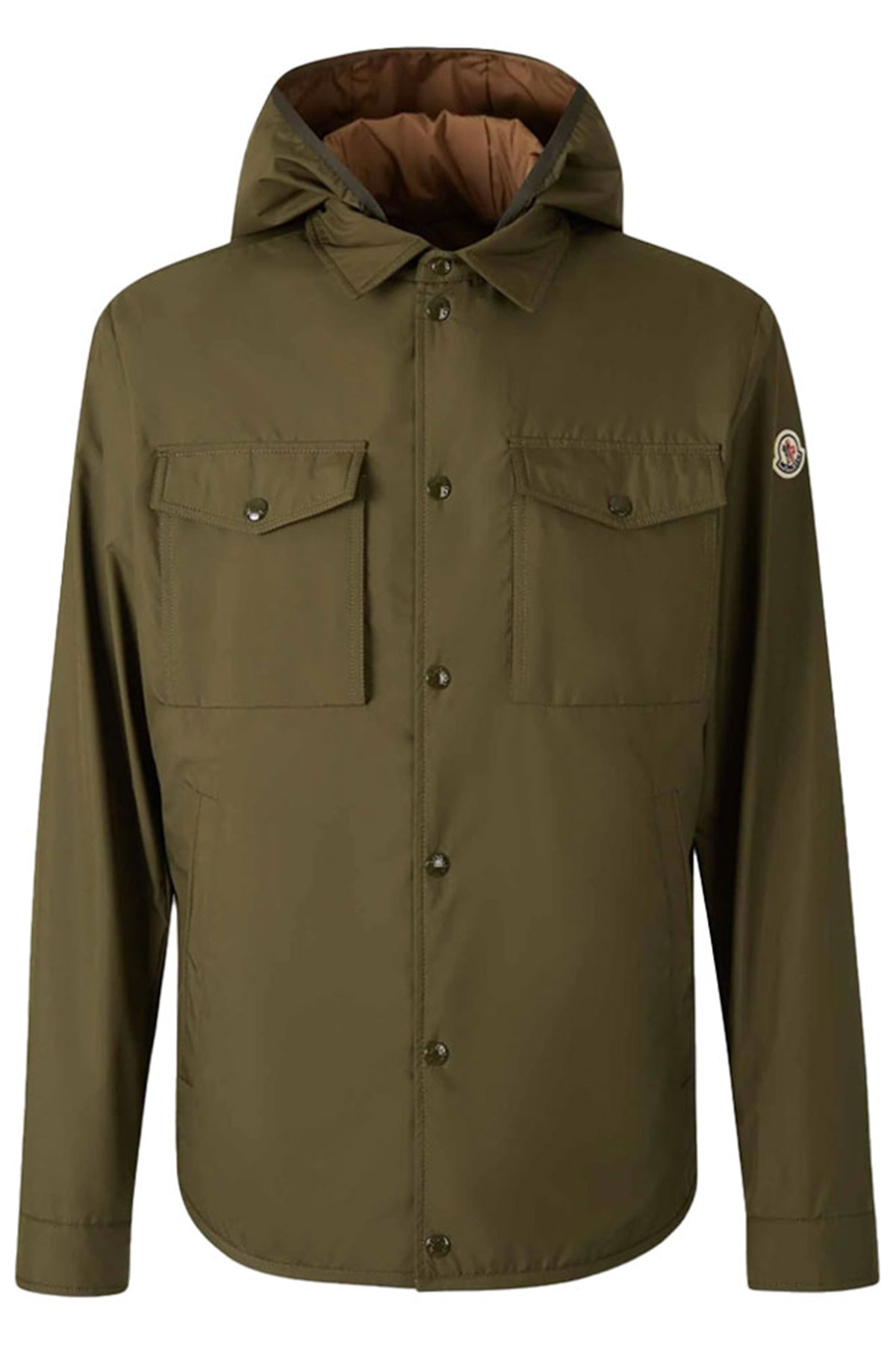 Moncler Herren 3 in 1 Jacke Chirano Olive OLIVE Bild 1