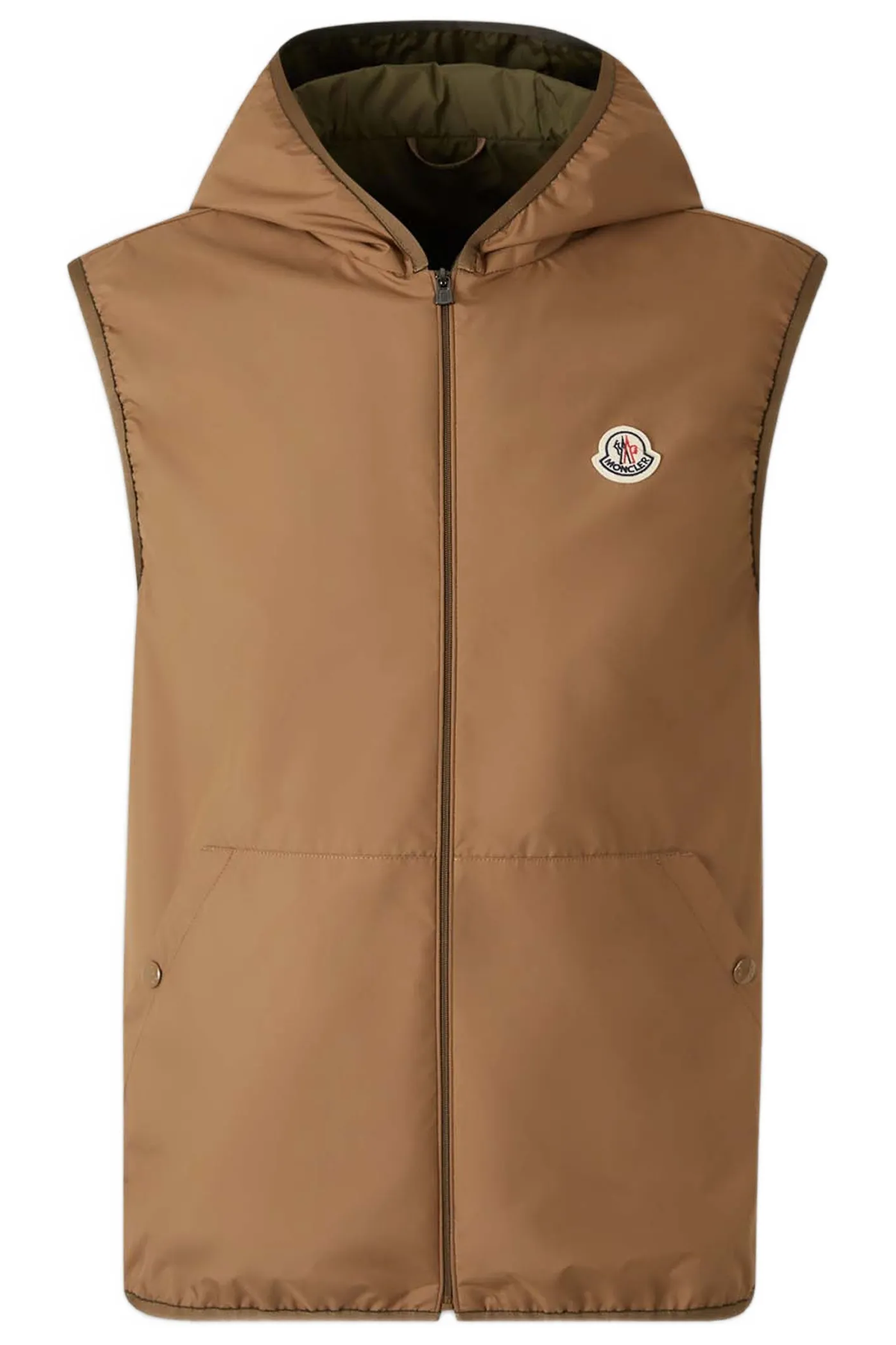 Moncler Herren 3 in 1 Jacke Chirano Olive OLIVE Bild 2