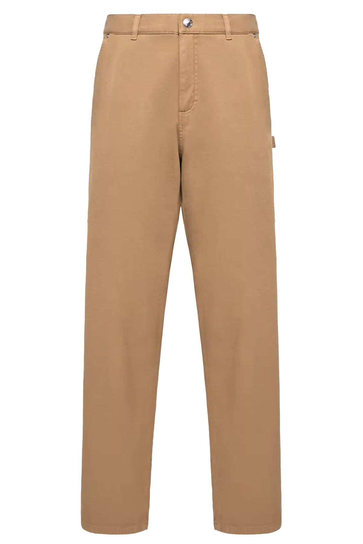 Moncler Herren Cargohose Beige BEIGE Bild 1