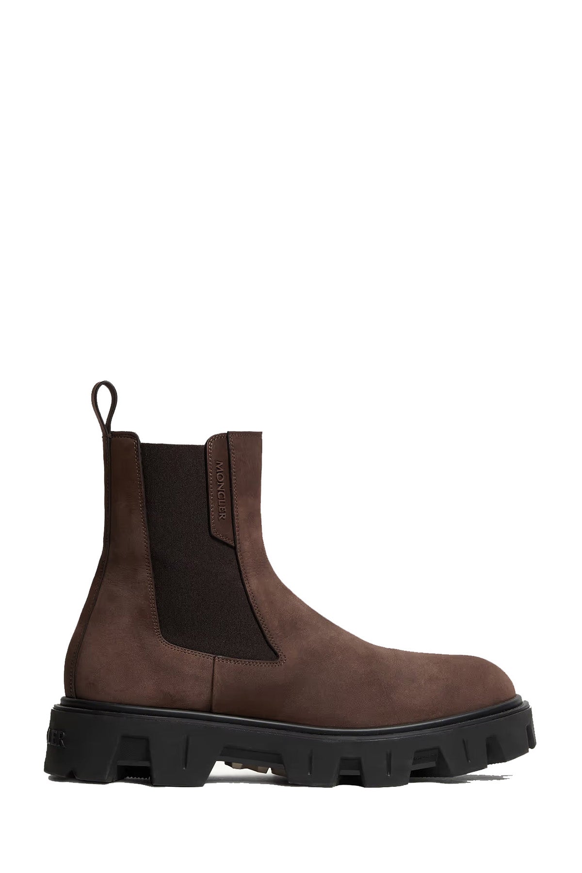 Moncler Herren Chelseaboot Peak City Braun 243 Bild 1