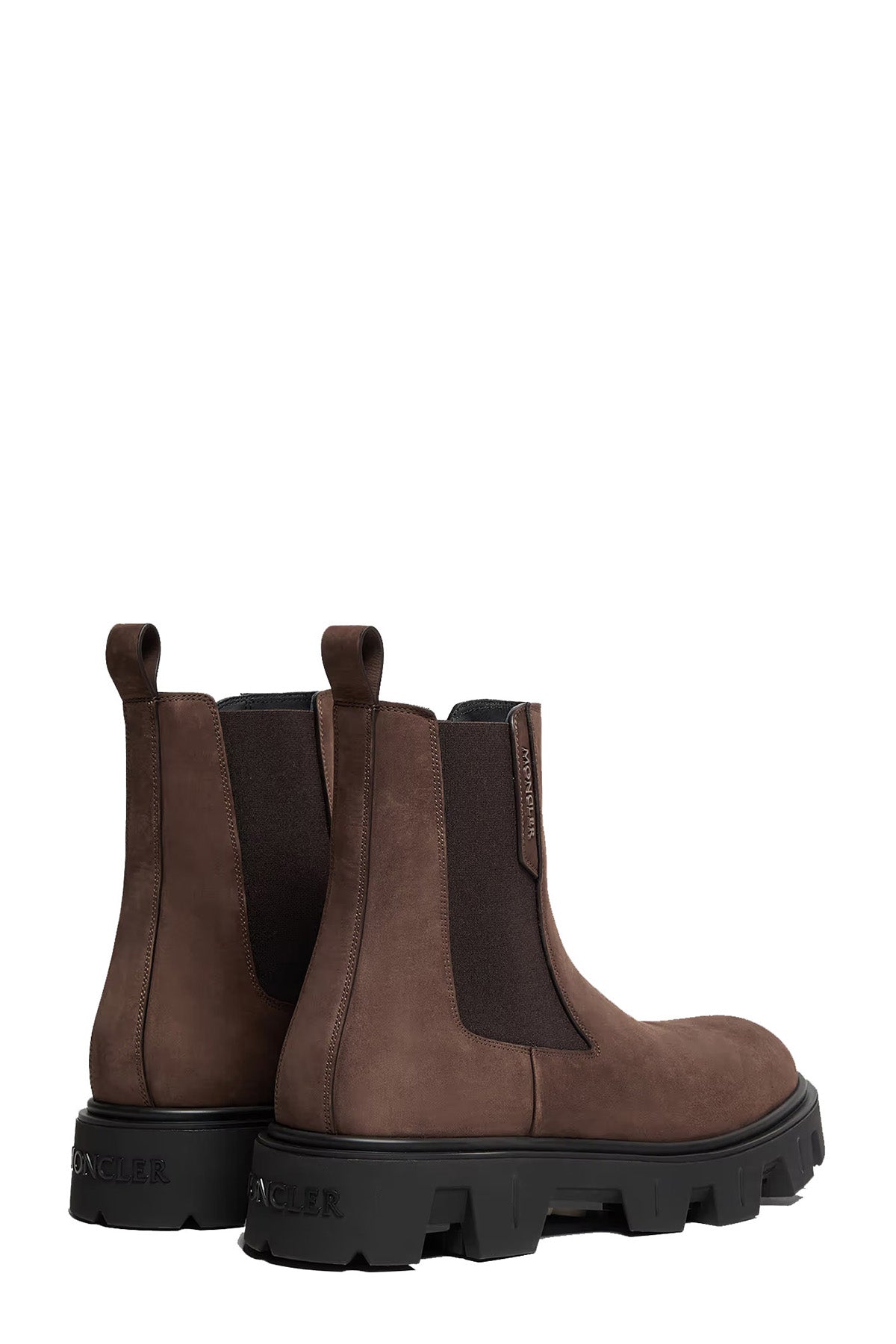 Moncler Herren Chelseaboot Peak City Braun 243 Bild 4