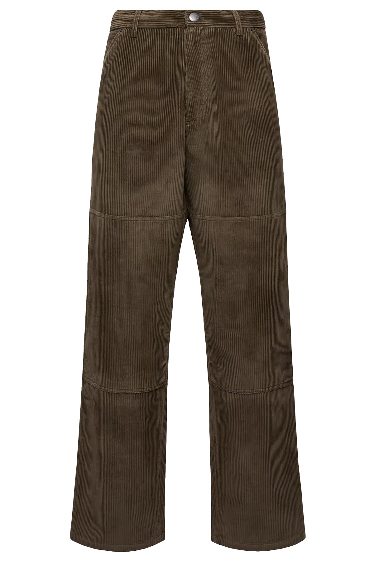 Moncler Herren Cordhose Olive 273 Bild 1