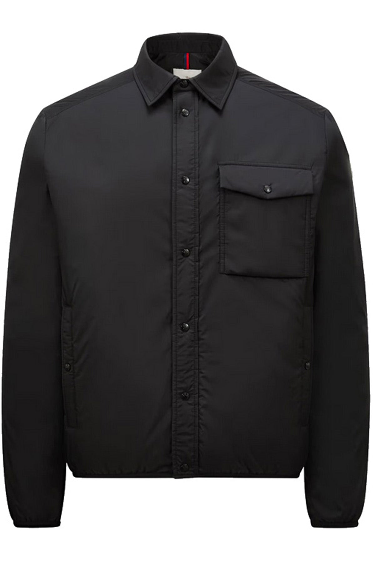 Moncler Herren Daunen-Hemdjacke Arpont Schwarz SCHWARZ Bild 1