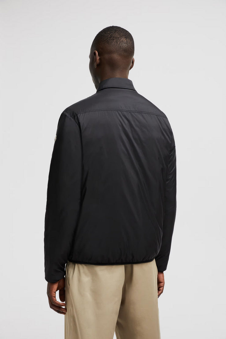 Moncler Herren Daunen-Hemdjacke Arpont Schwarz SCHWARZ Bild 3