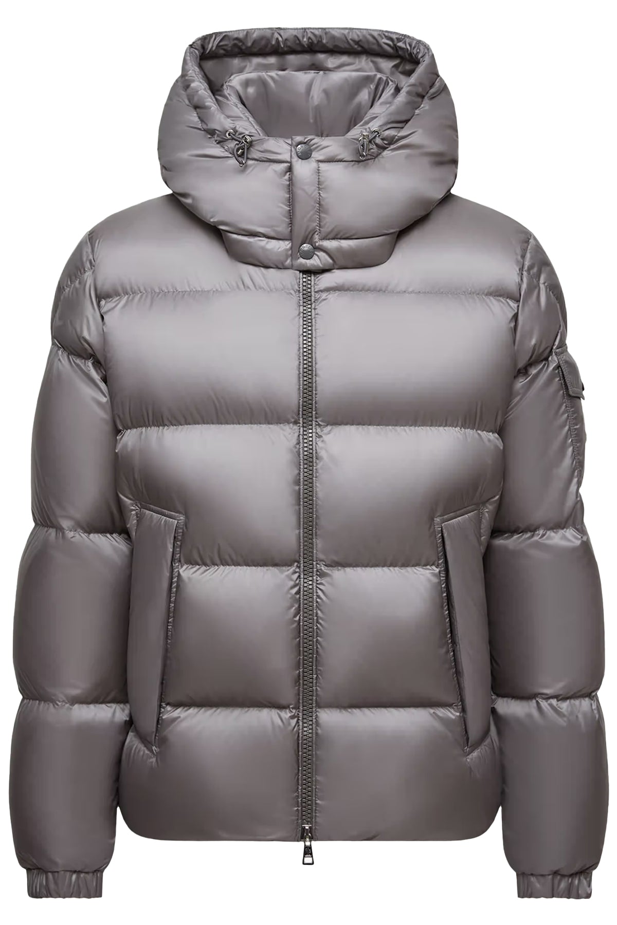 Moncler Herren Daunenjacke Couyere Grau 905 Bild 1