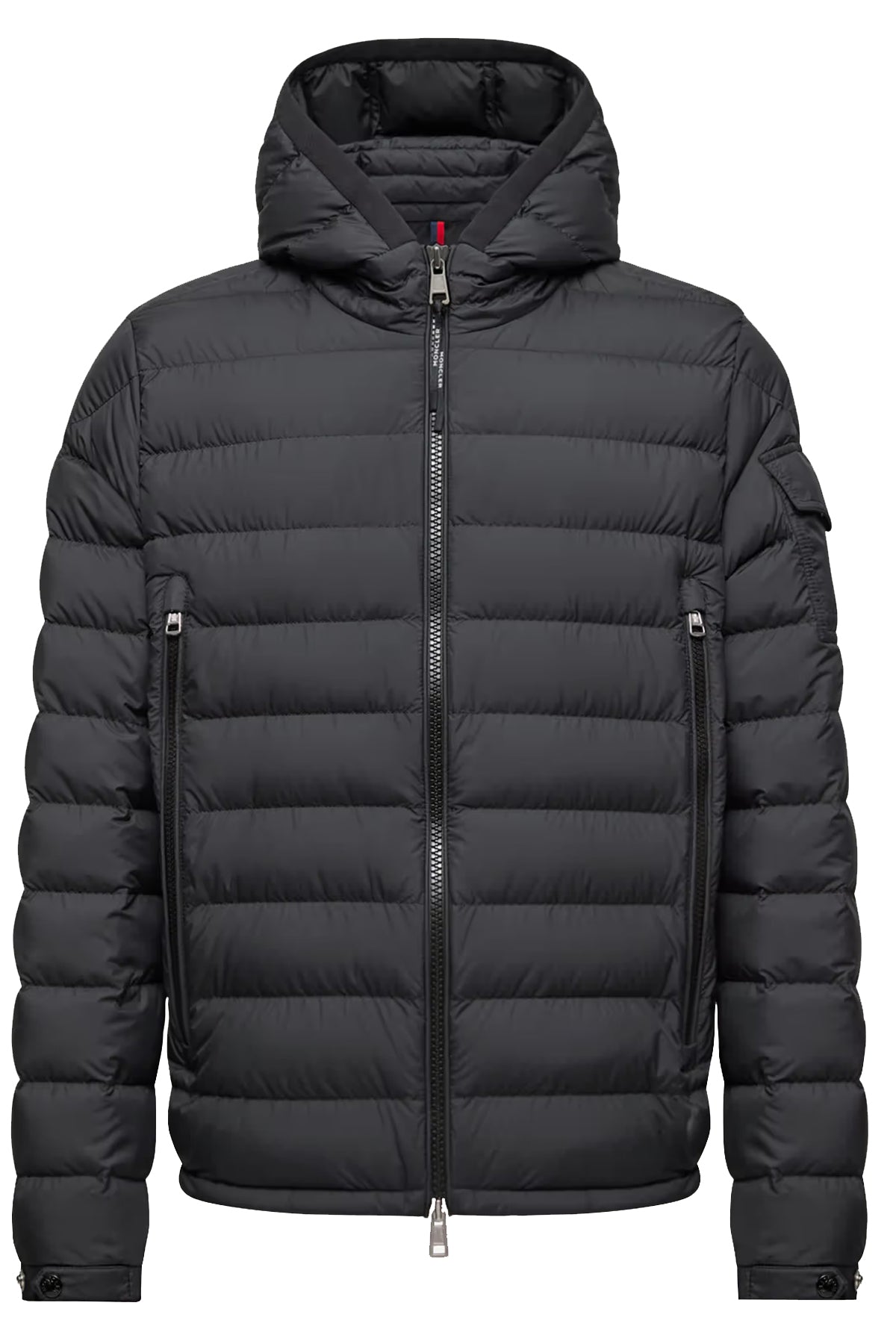 Moncler Herren Daunenjacke Galion Schwarz 999 Bild 1