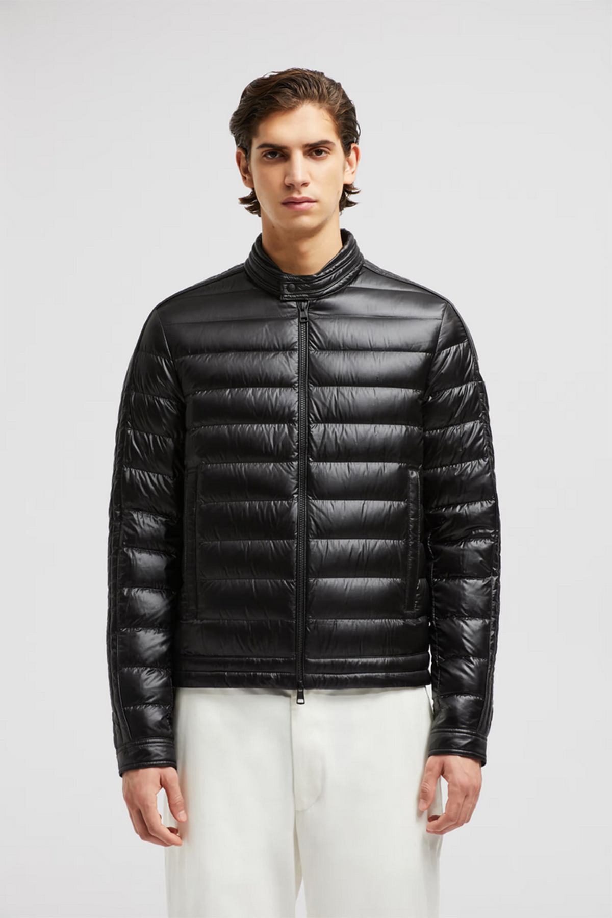 Moncler Herren Daunenjacke Jacobus Schwarz SCHWARZ Bild 2