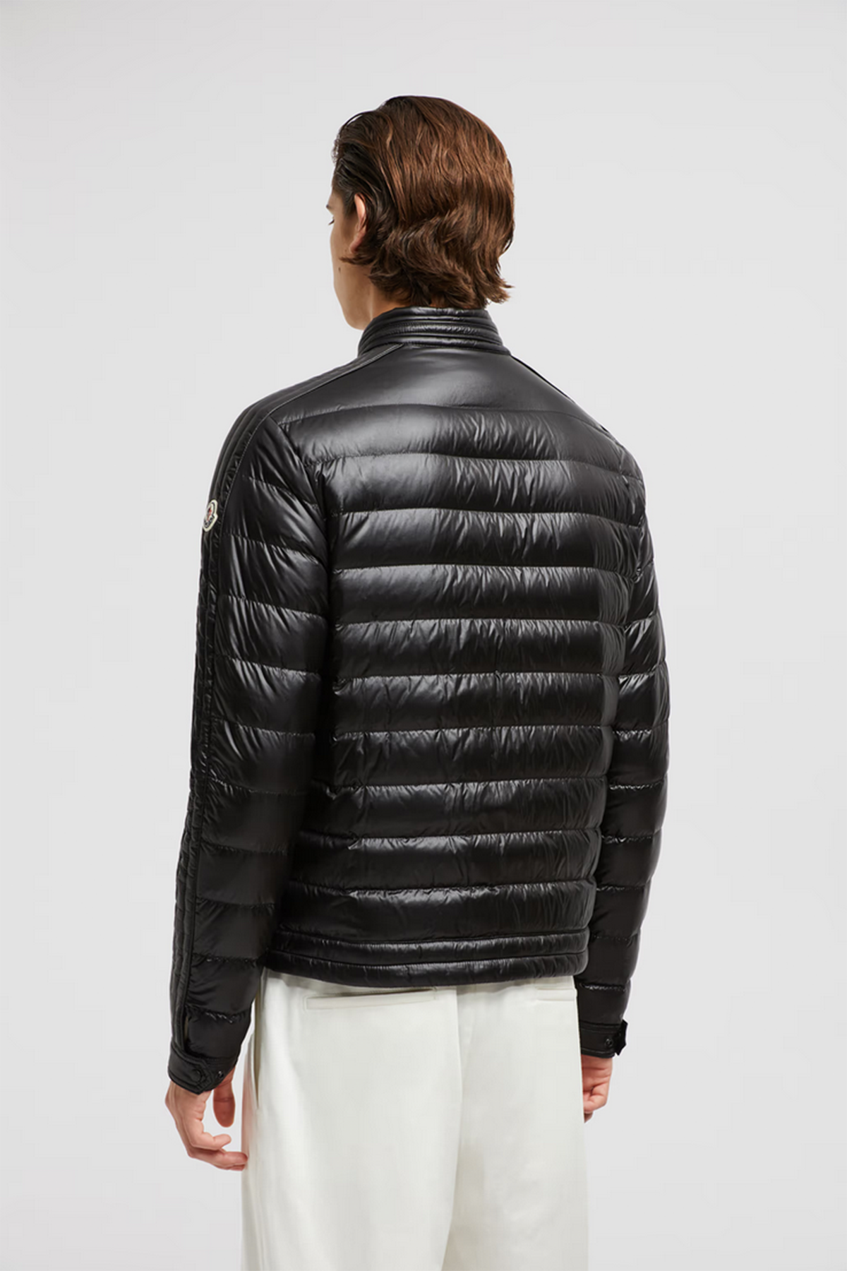 Moncler Herren Daunenjacke Jacobus Schwarz SCHWARZ Bild 3