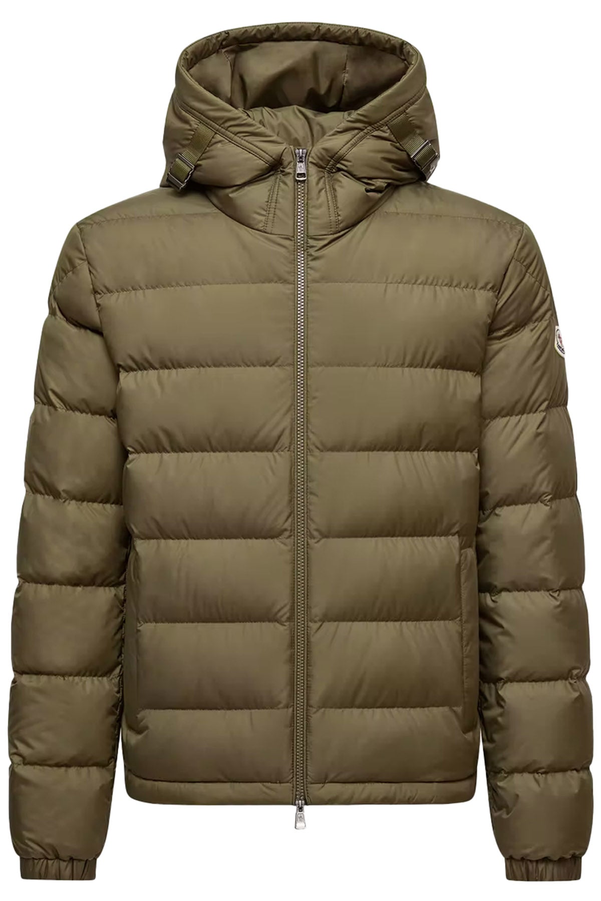 Moncler Herren Daunenjacke Laveraet Olive 818 Bild 1