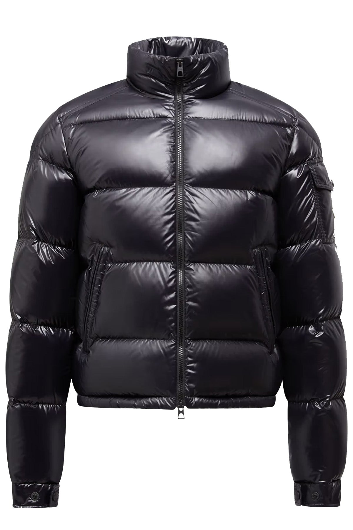 Moncler Herren Daunenjacke Levitha Schwarz 999 Bild 1