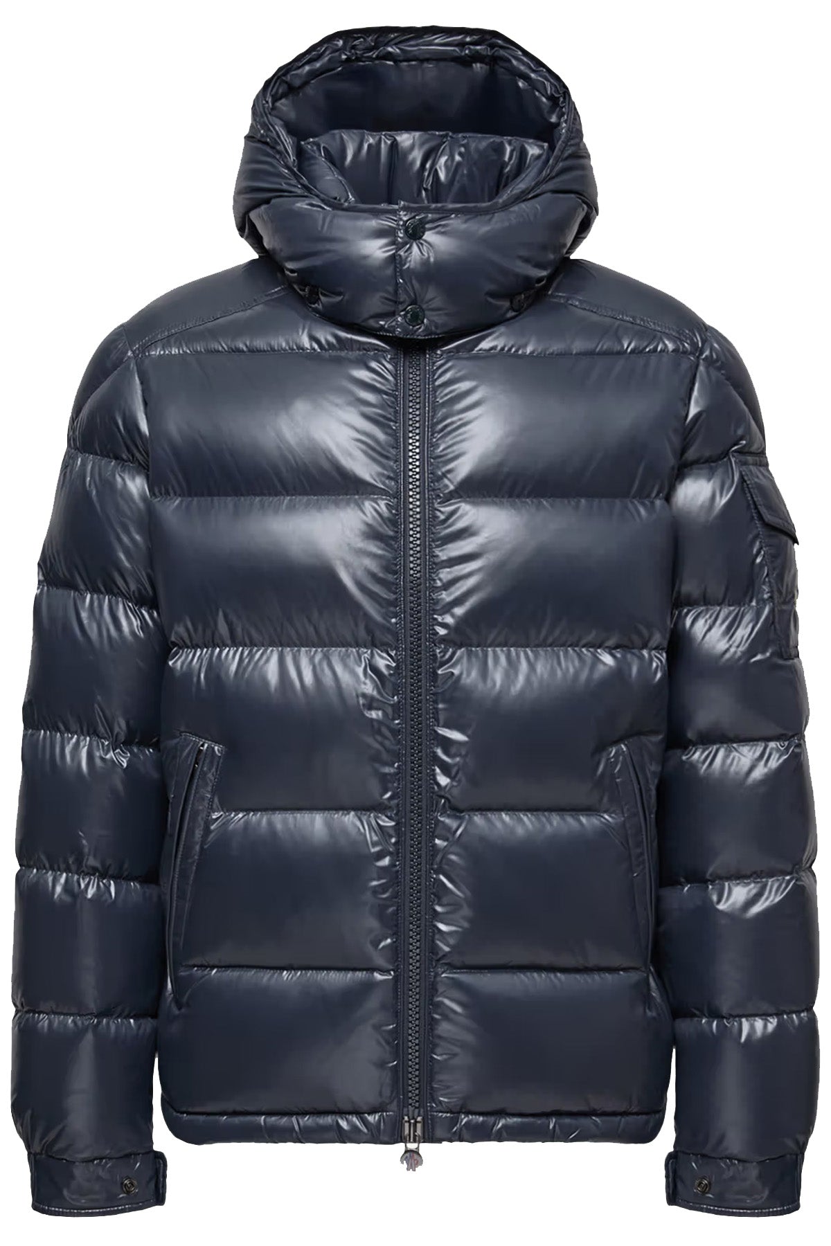 Moncler Herren Daunenjacke Maya Blau 742 Bild 1
