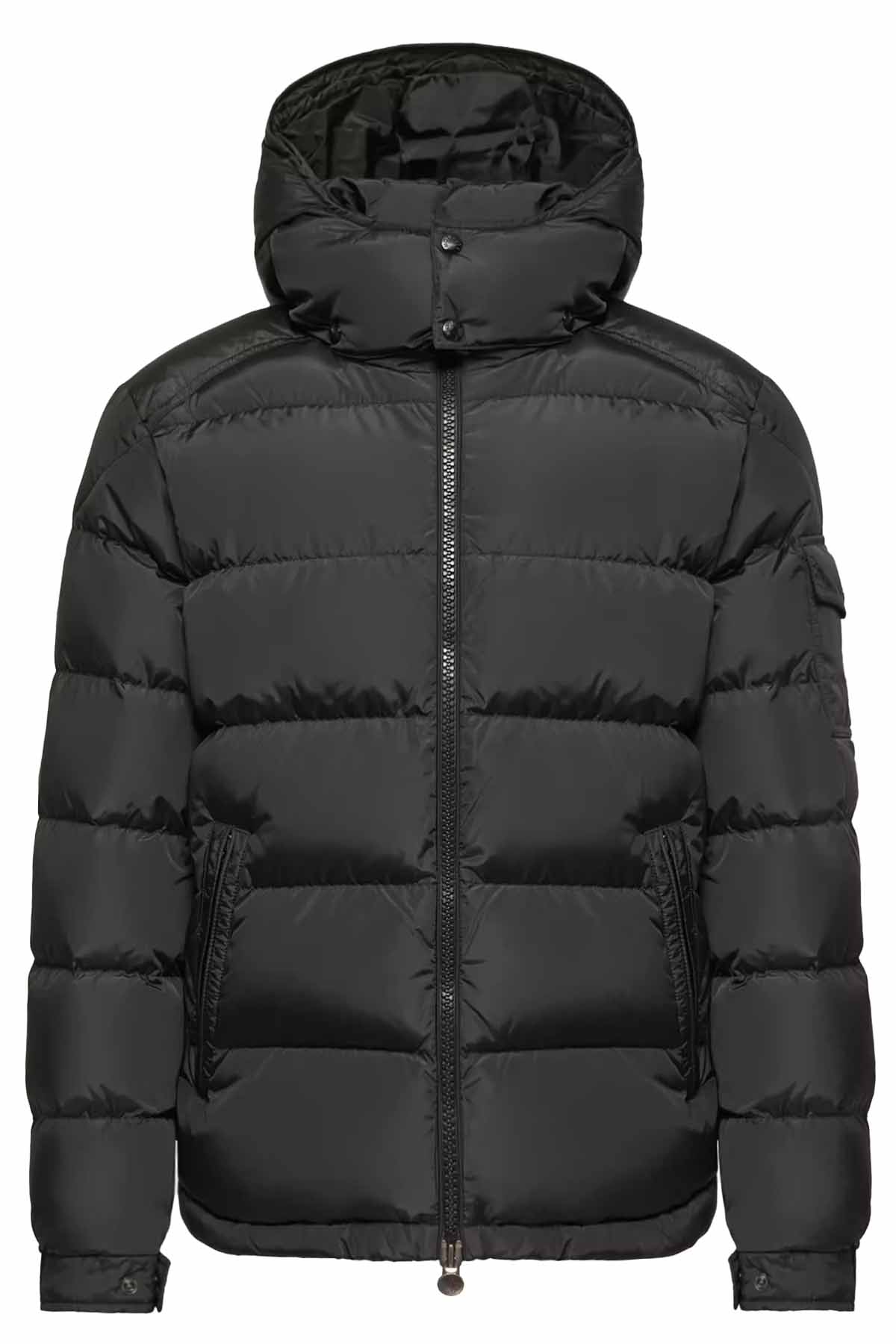 Moncler Herren Daunenjacke Maya Navy MARINE-BLAU Bild 1